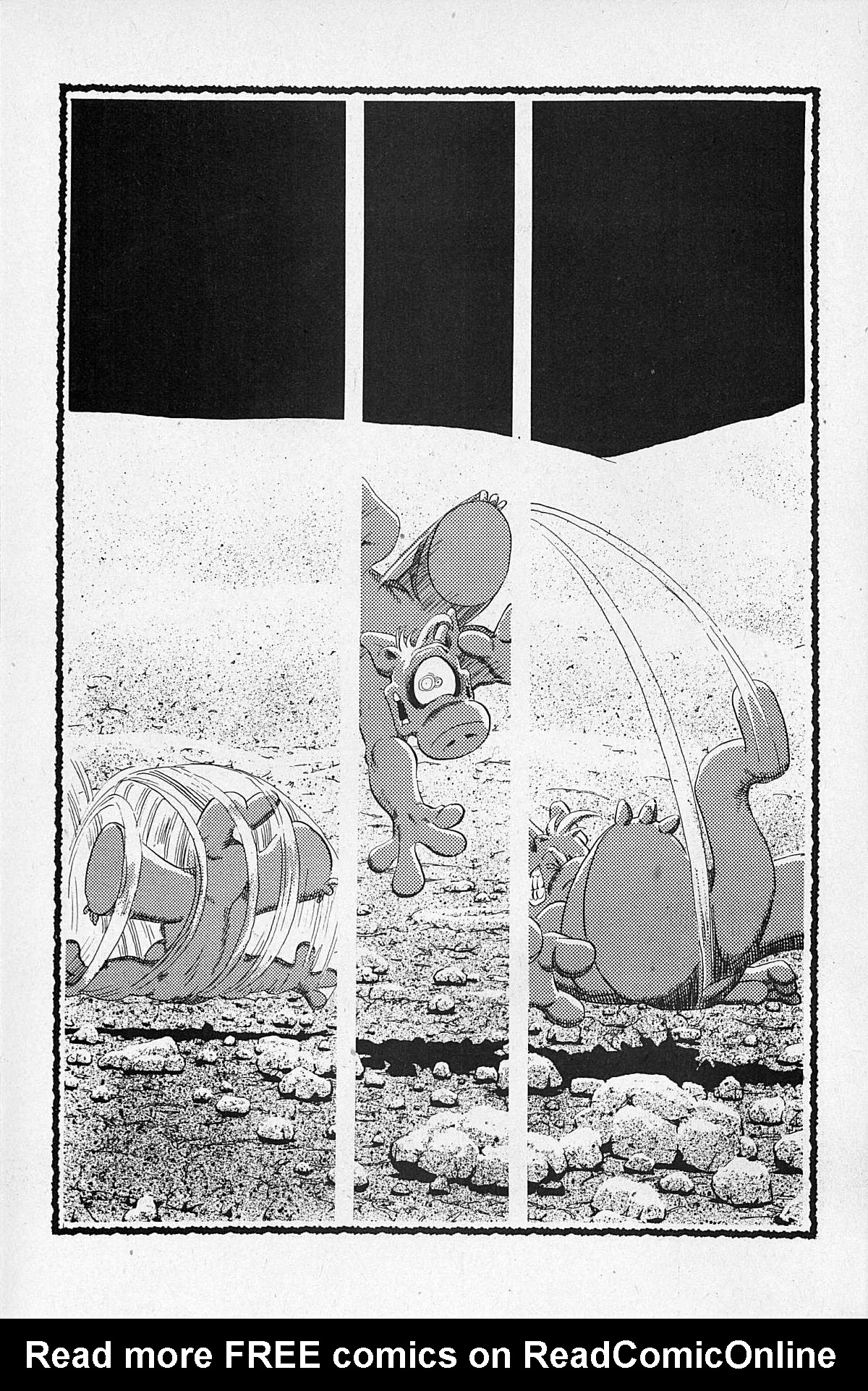 Read online Cerebus comic -  Issue #107 - 6