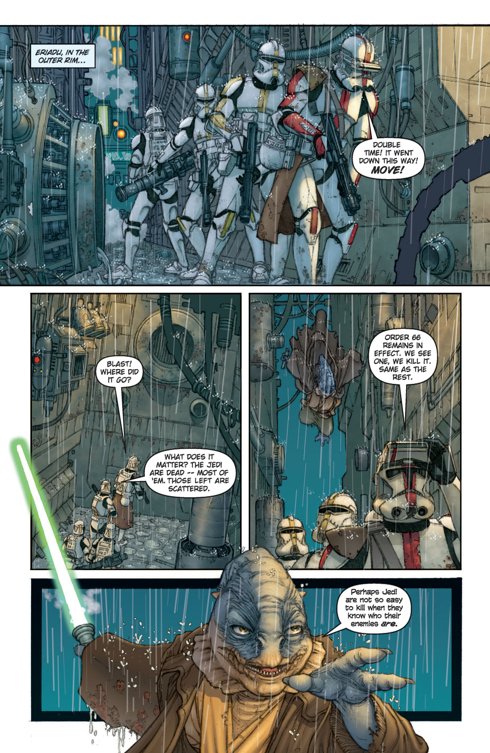 Read online Star Wars Legends: The Empire Omnibus comic -  Issue # TPB 1 (Part 1) - 77