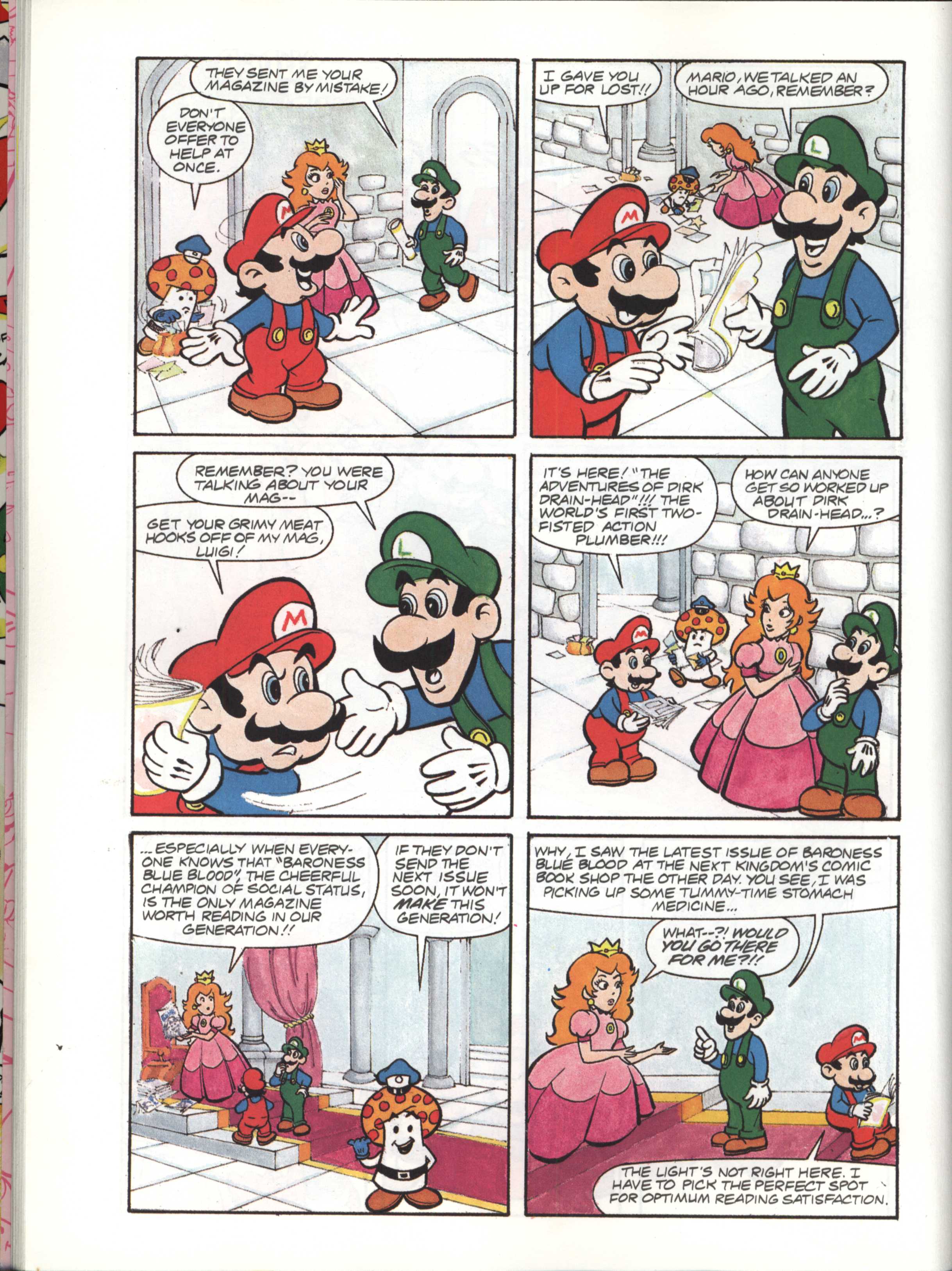 Read online Best of Super Mario Bros. comic -  Issue # TPB (Part 1) - 43