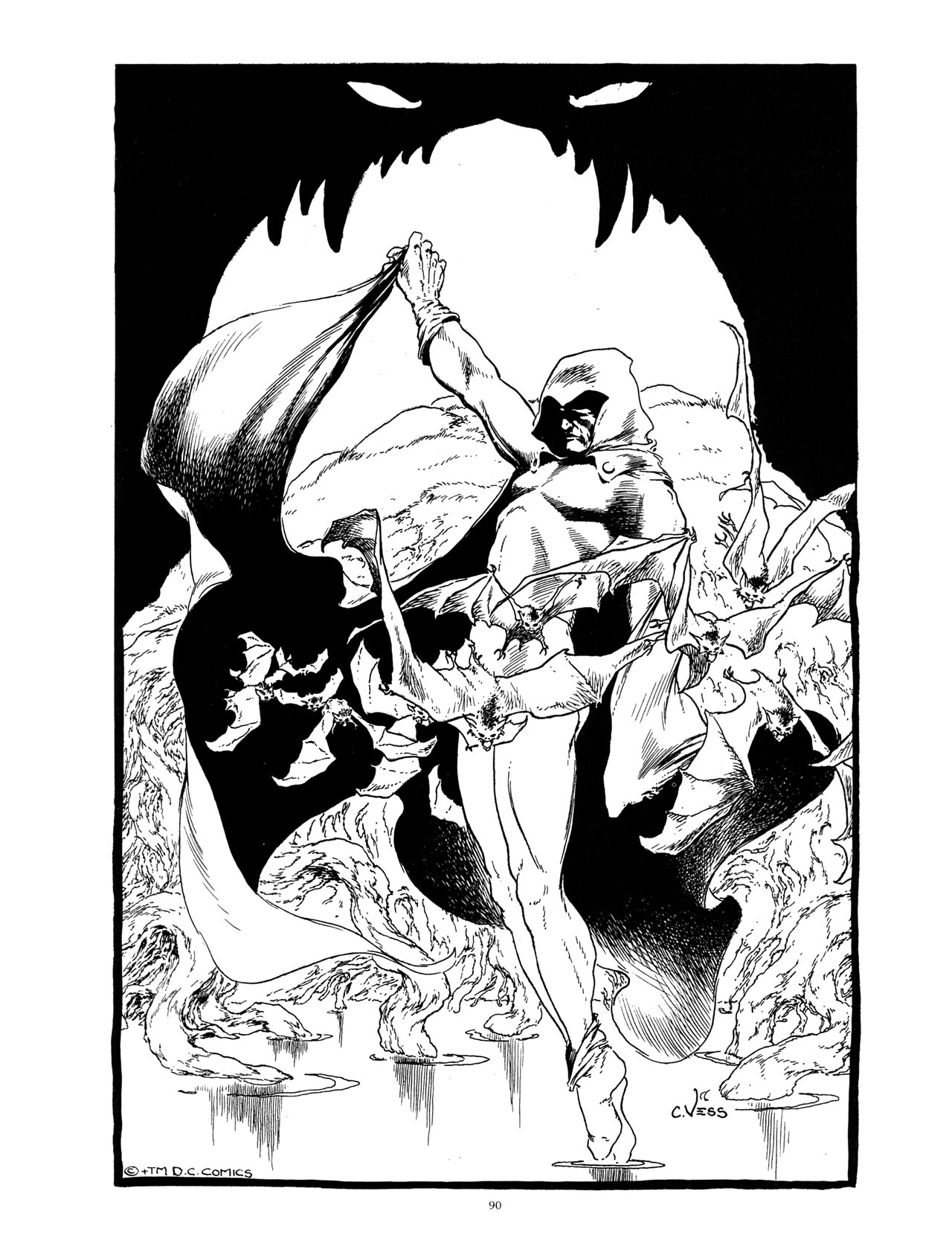 Read online Modern Masters comic -  Issue #11 - 90