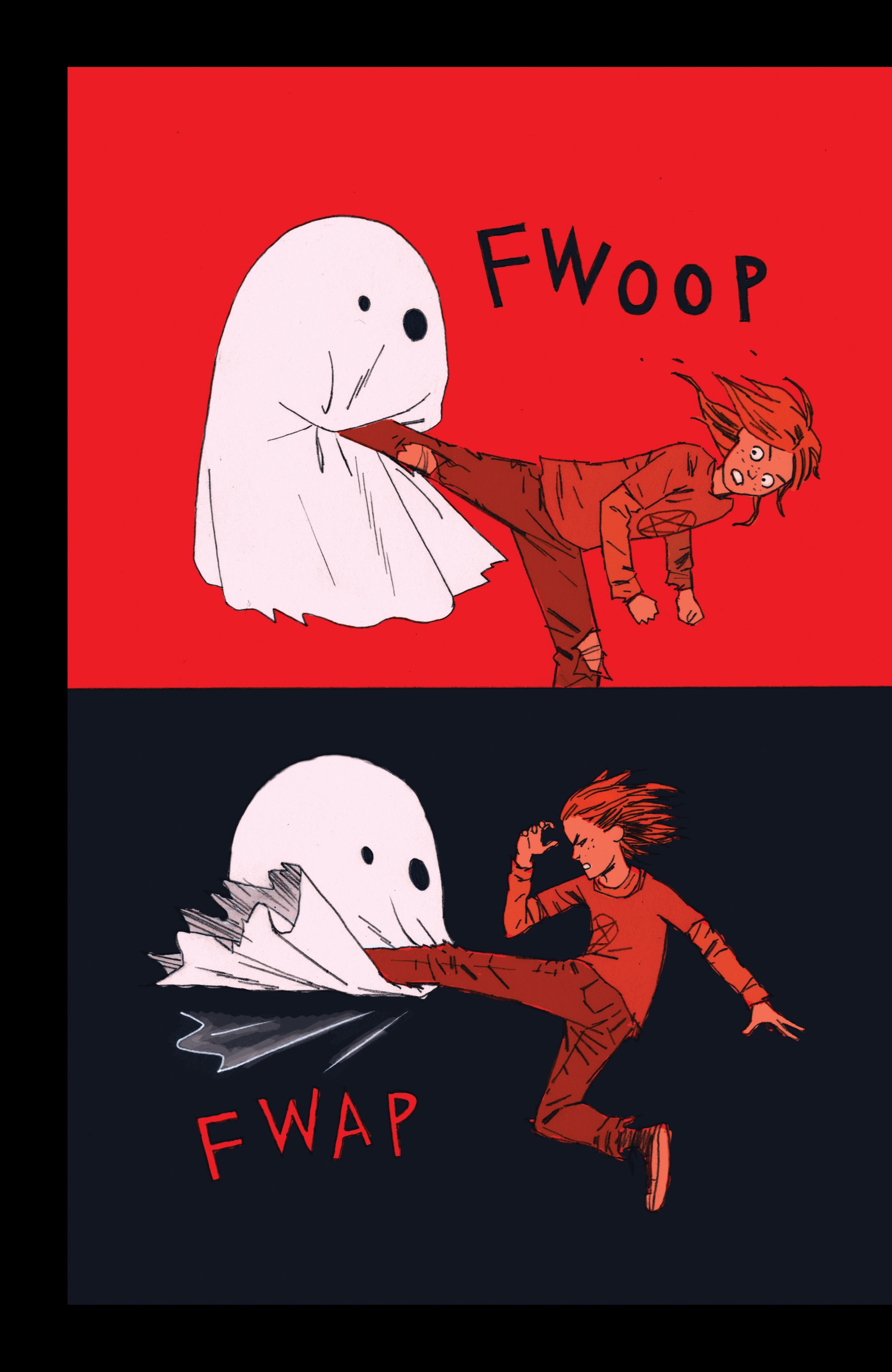 Read online Street Angel: Deadliest Girl Alive comic -  Issue # TPB (Part 2) - 128