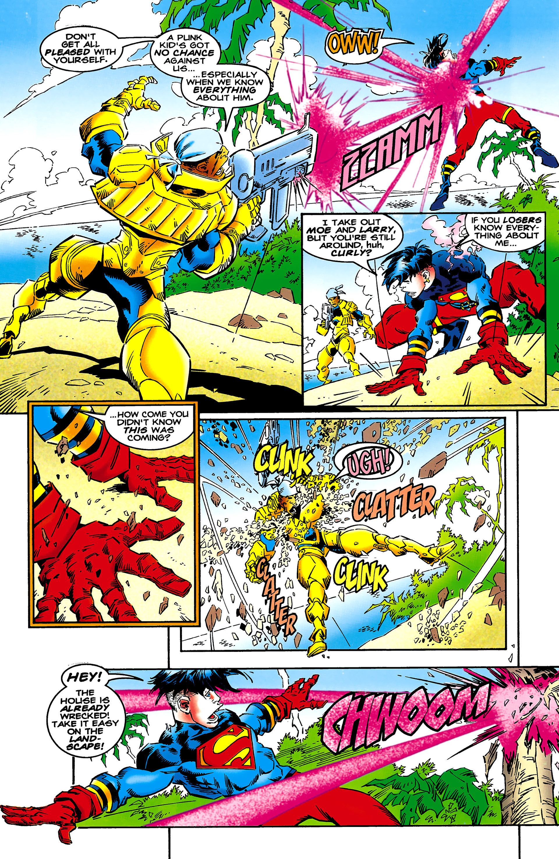 Superboy (1994) 35 Page 6