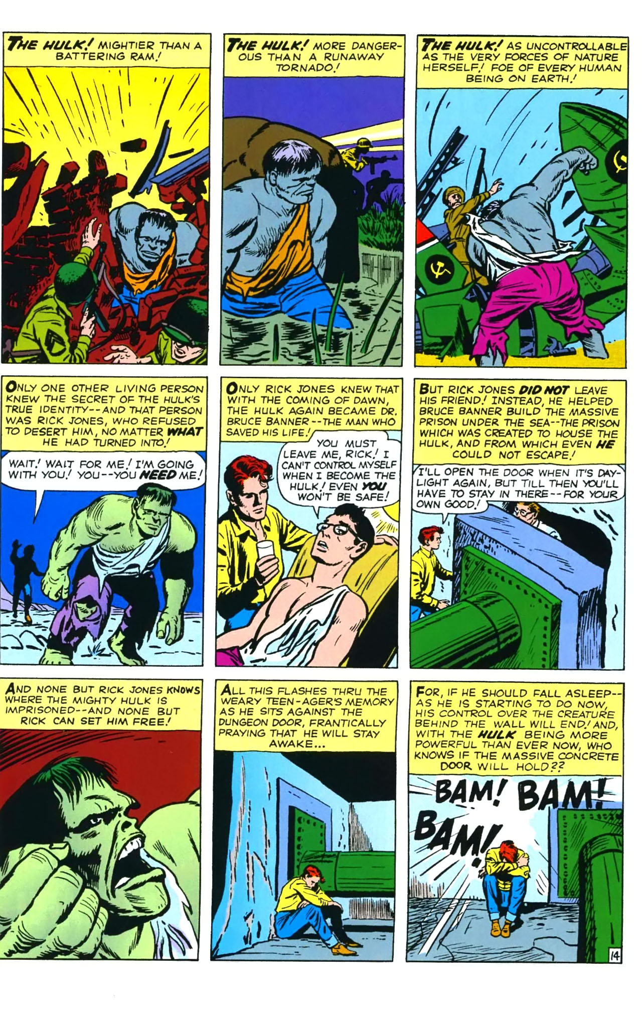 Read online The Incredible Hulk (2000) comic -  Issue #100 - 38