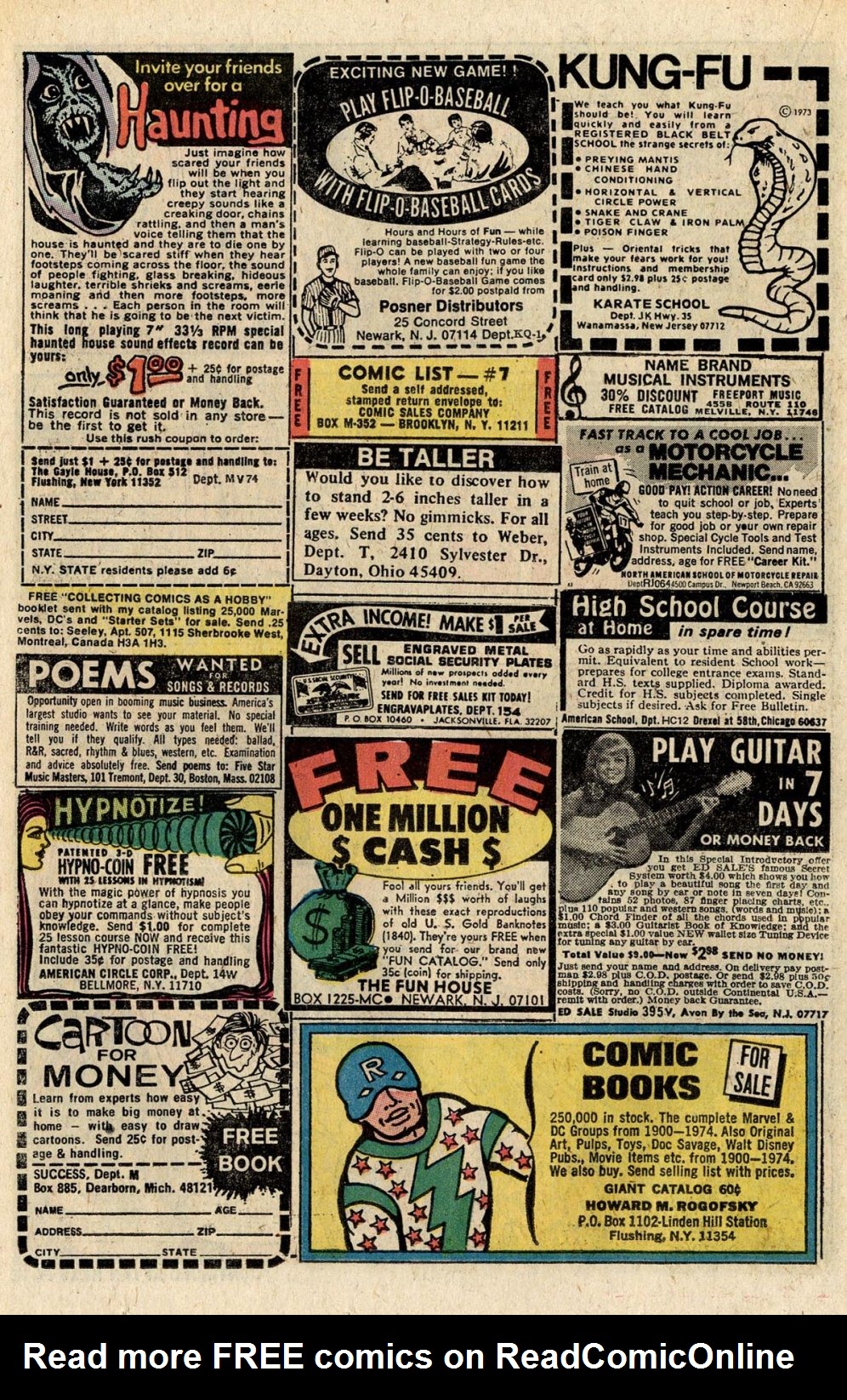 Read online Our Love Story comic -  Issue #30 - 14