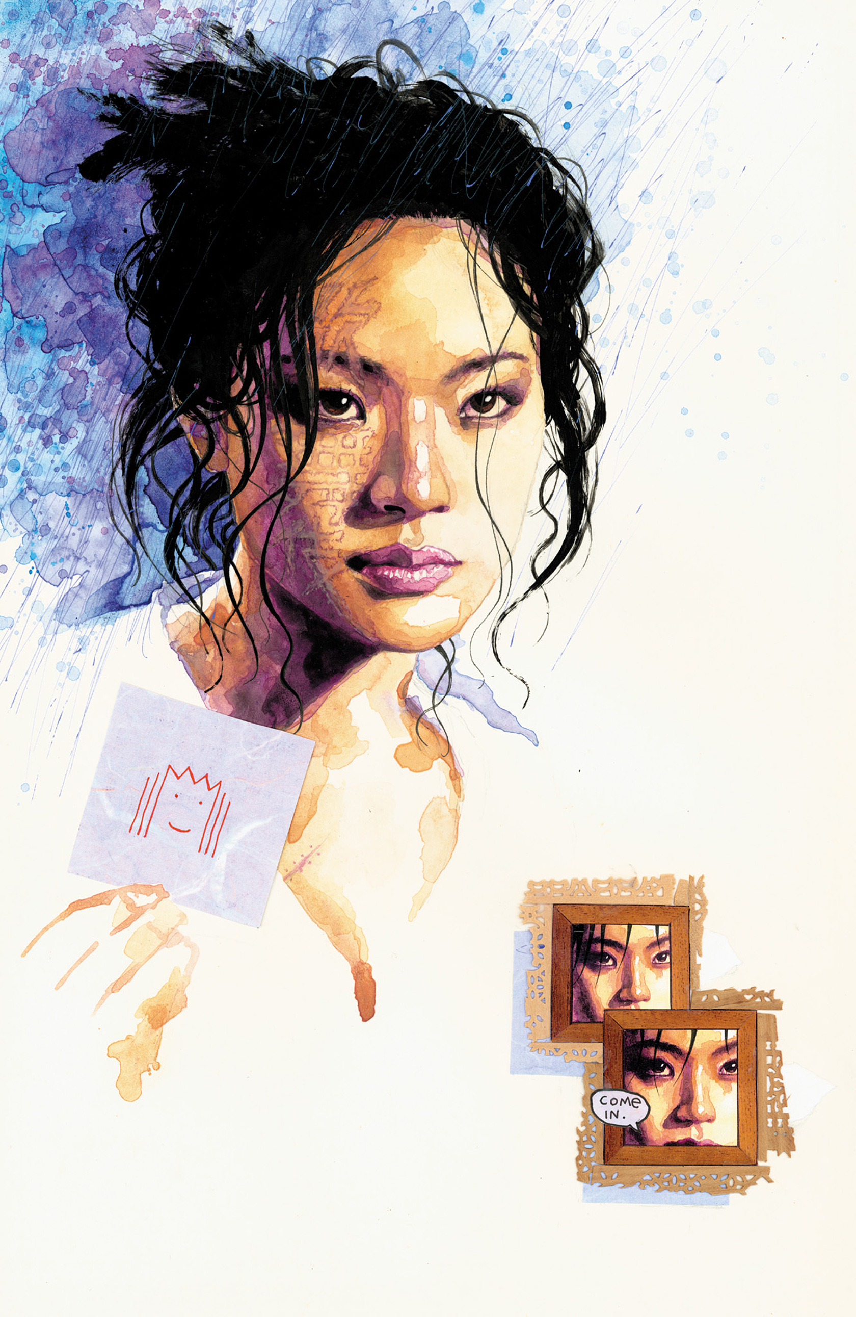 Read online Kabuki (2004) comic -  Issue #1 - 30