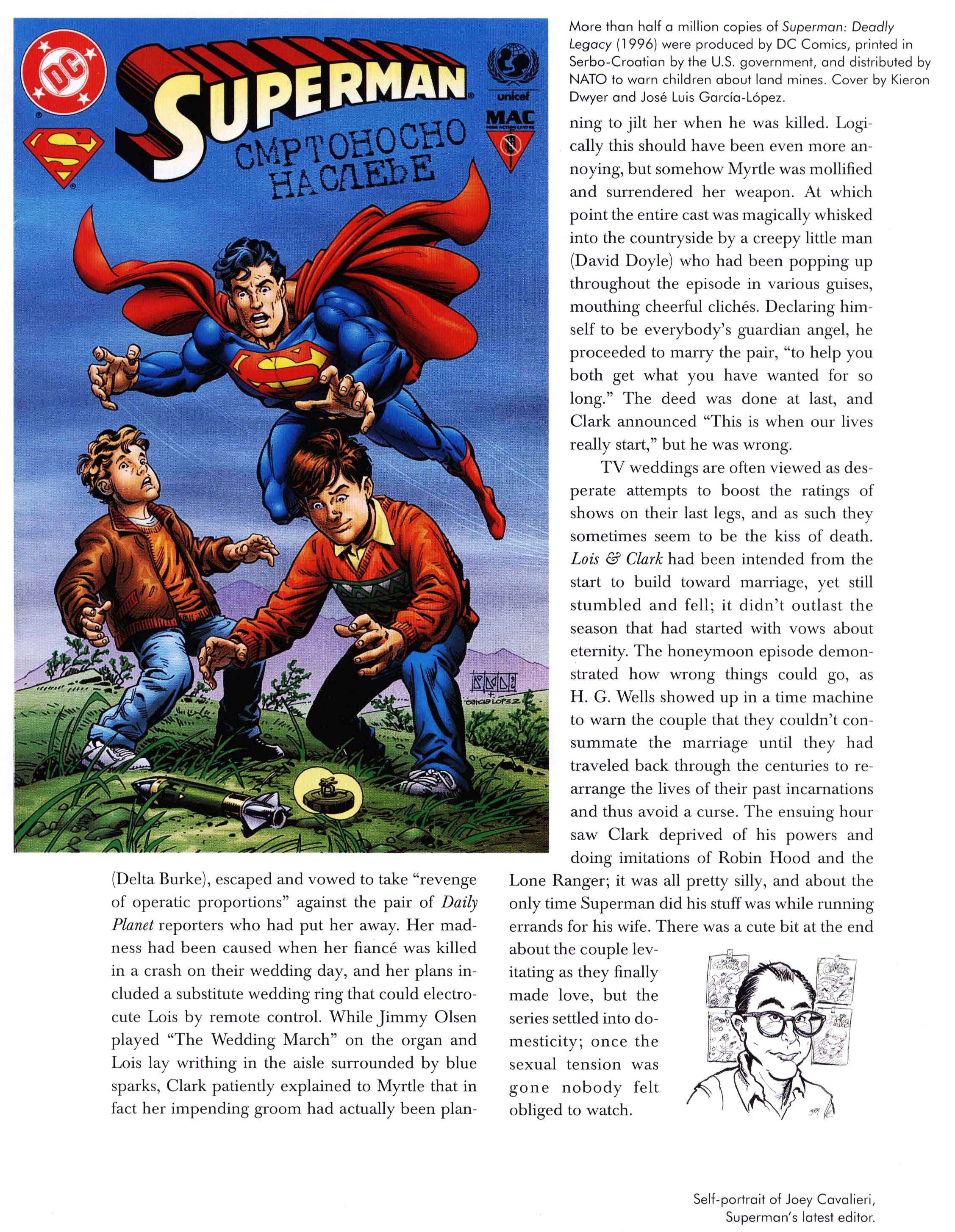 Read online Superman: The Complete History comic -  Issue # TPB (Part 2) - 75