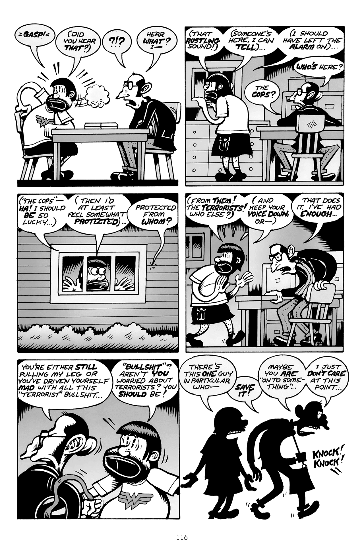 Read online Other Lives comic -  Issue # TPB - 118