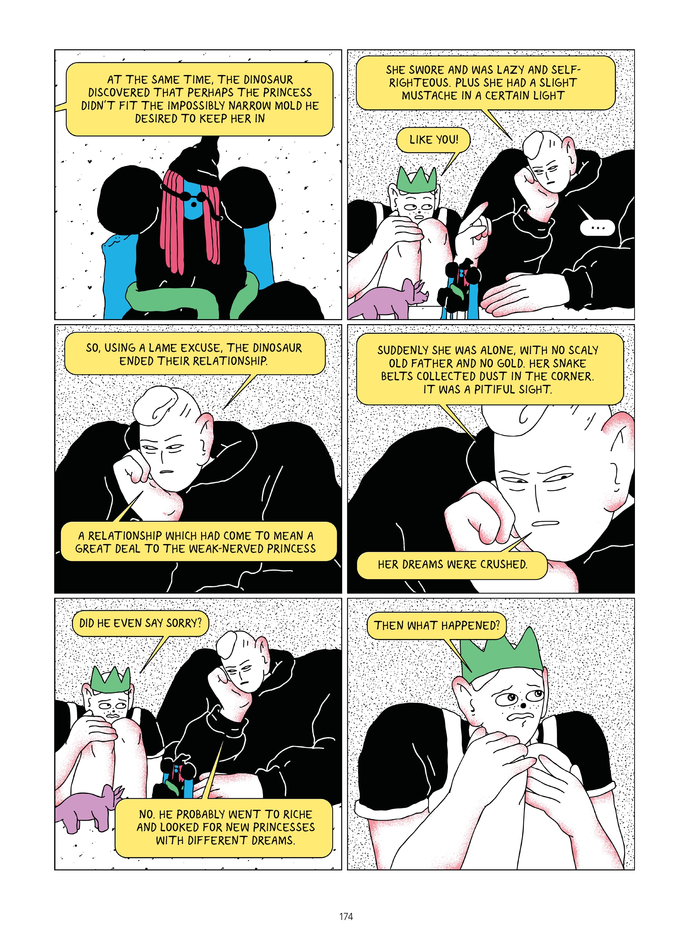Read online Goblin Girl comic -  Issue # TPB (Part 2) - 72