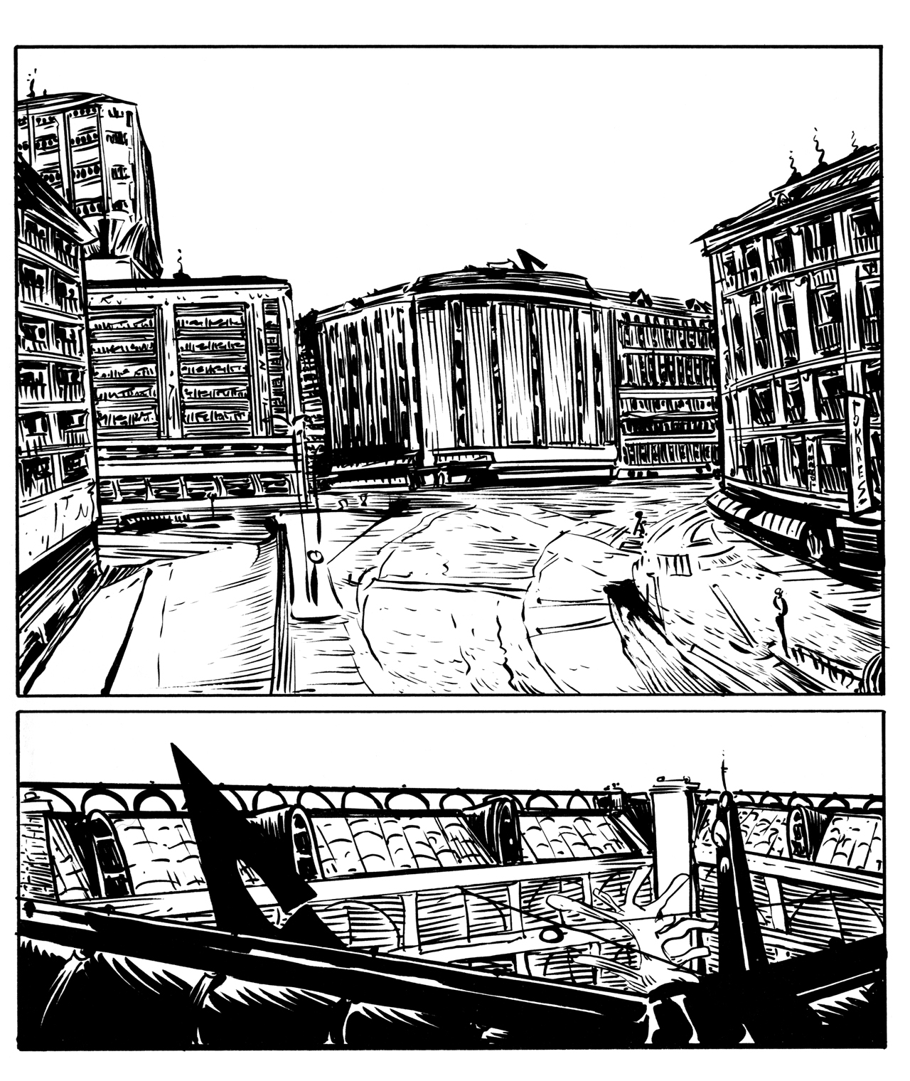 Read online p city parade comic -  Issue # Full - 35