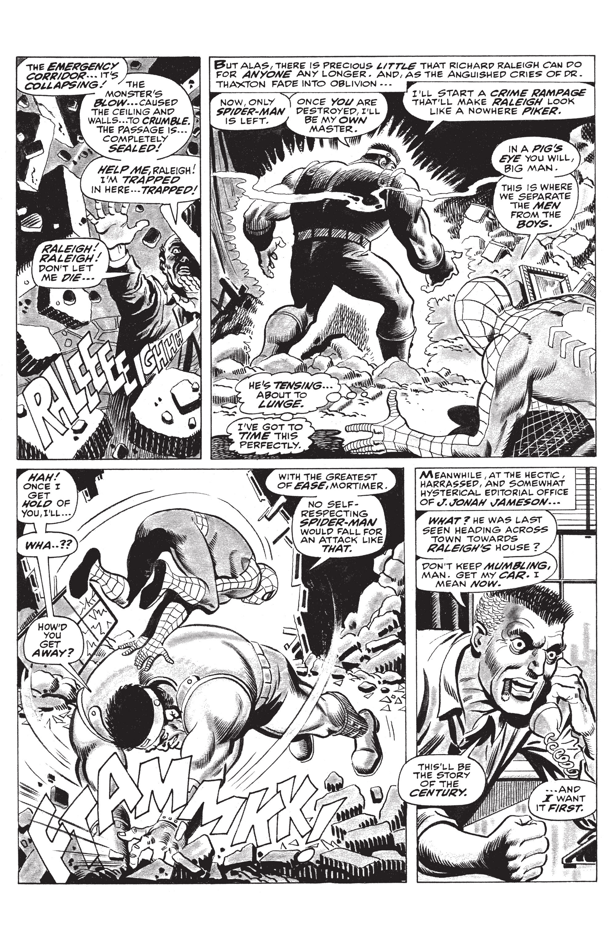 Read online Marvel Masterworks: The Amazing Spider-Man comic -  Issue # TPB 7 (Part 1) - 51