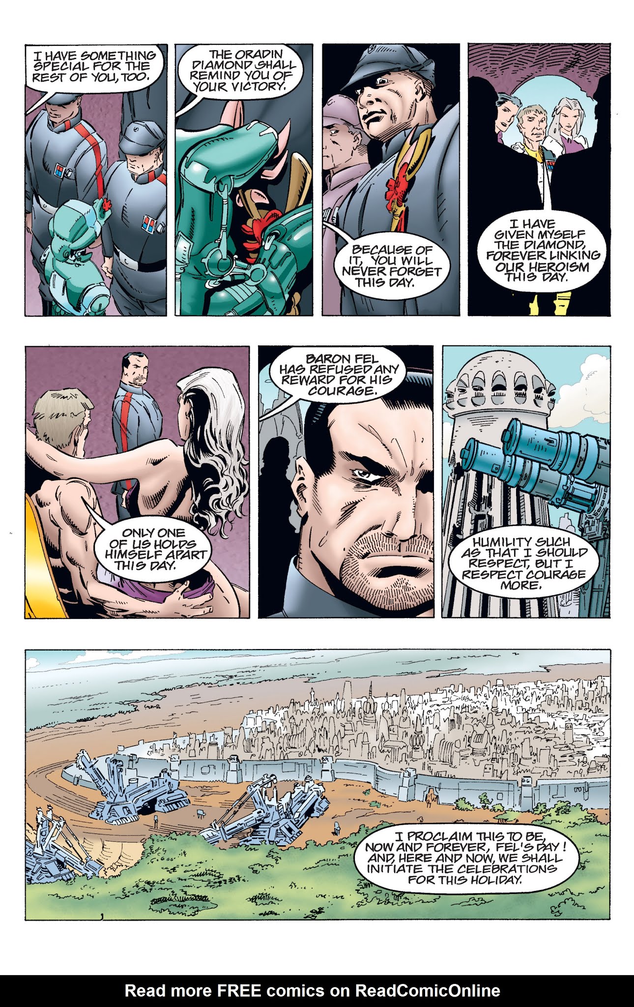 Read online Star Wars Legends: The New Republic - Epic Collection comic -  Issue # TPB 3 (Part 2) - 51