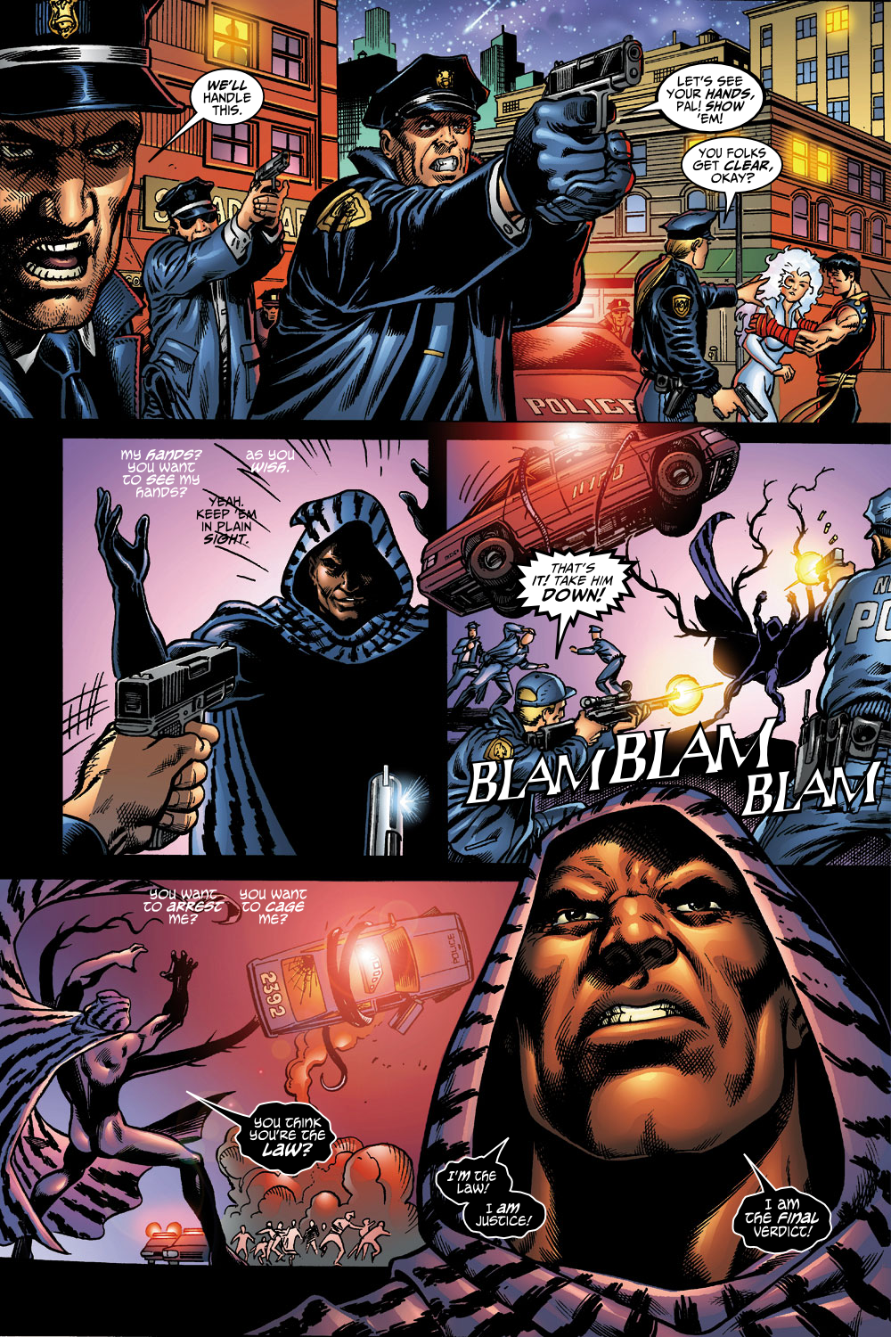 Read online Marvel Knights (2000) comic -  Issue #8 - 12