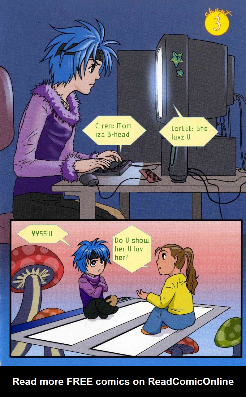 Read online Serenity (2005) comic -  Issue #4 - 32
