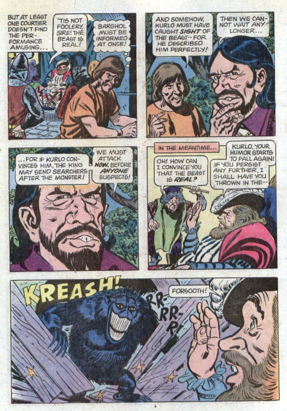 Read online Boris Karloff Tales of Mystery comic -  Issue #82 - 22