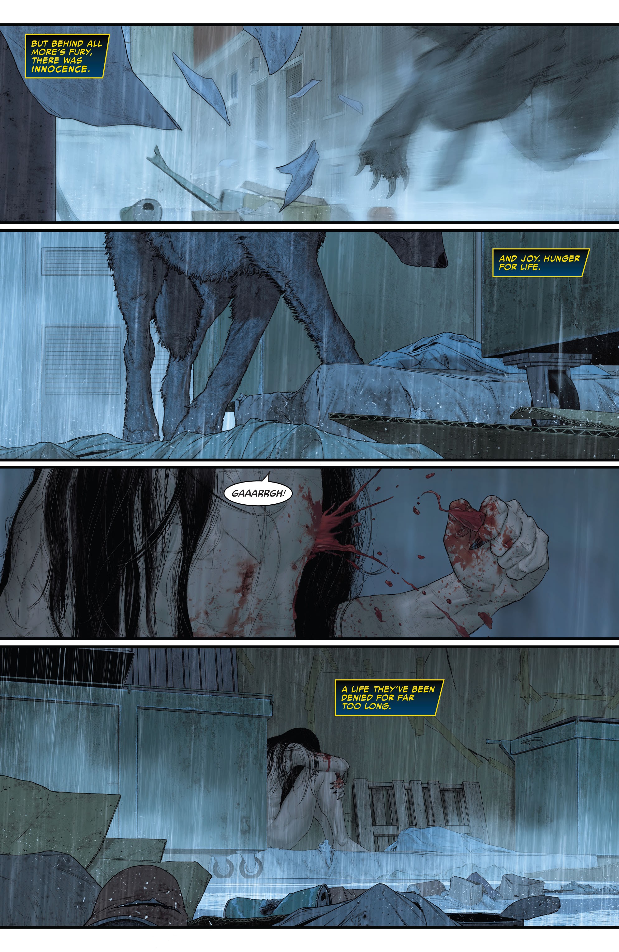 Read online The Mighty Valkyries comic -  Issue #3 - 15