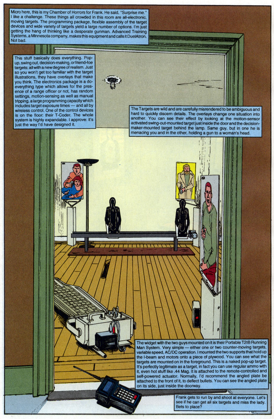 Read online The Punisher Armory comic -  Issue #8 - 30