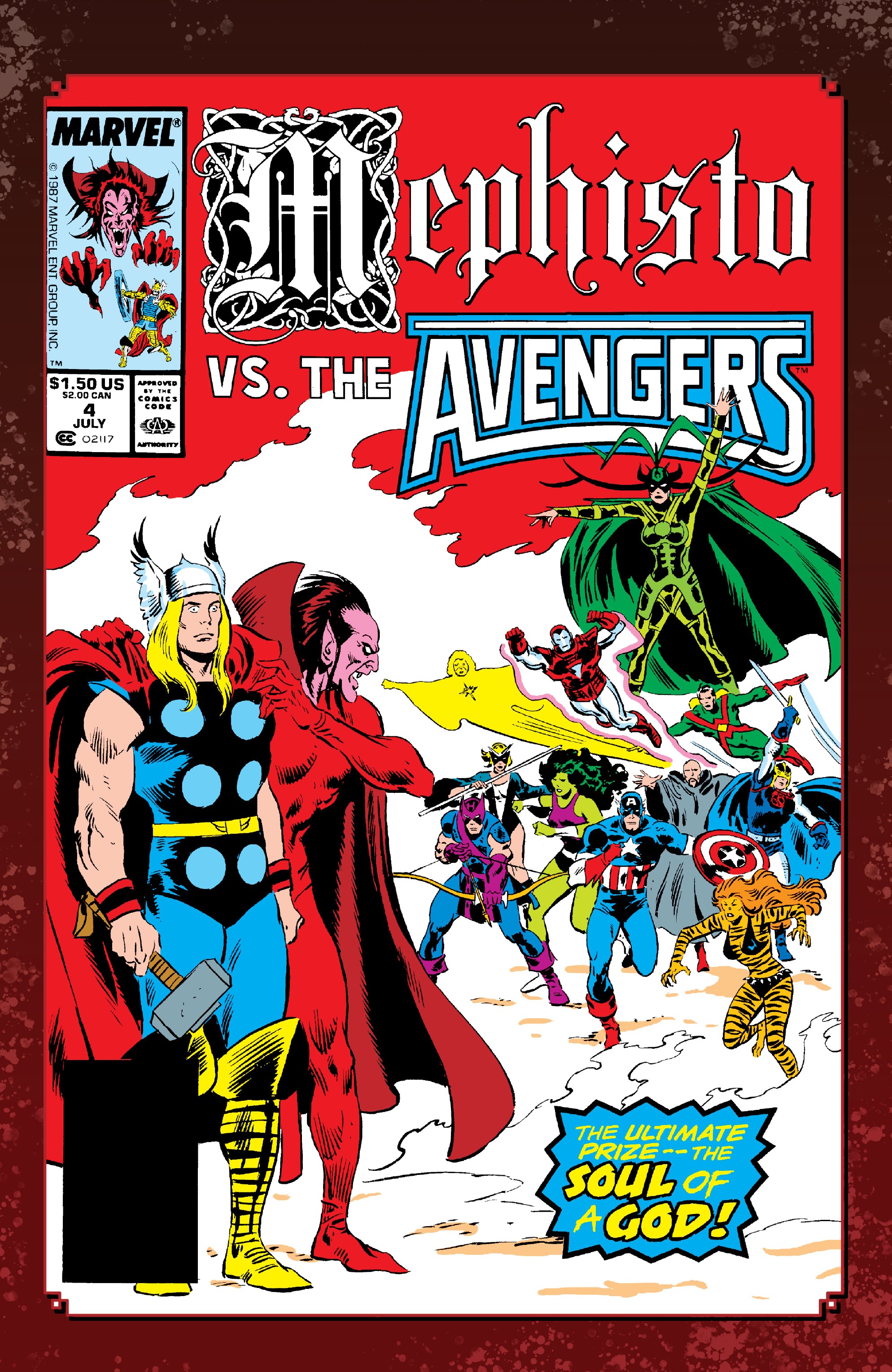 Read online Mephisto: Speak of the Devil comic -  Issue # TPB (Part 3) - 23