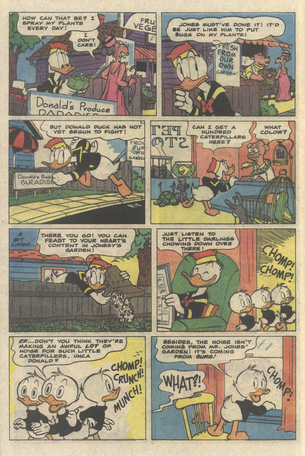 Read online Walt Disney's Donald Duck (1986) comic -  Issue #277 - 8