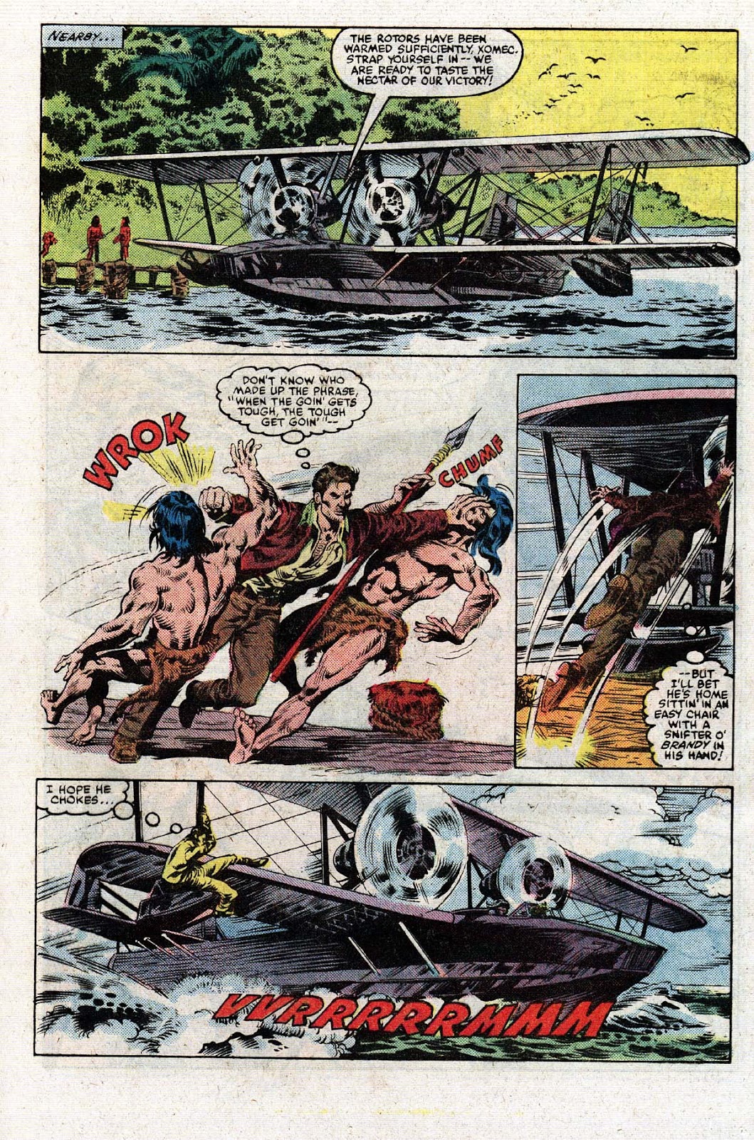 The Further Adventures of Indiana Jones issue 10 - Page 18