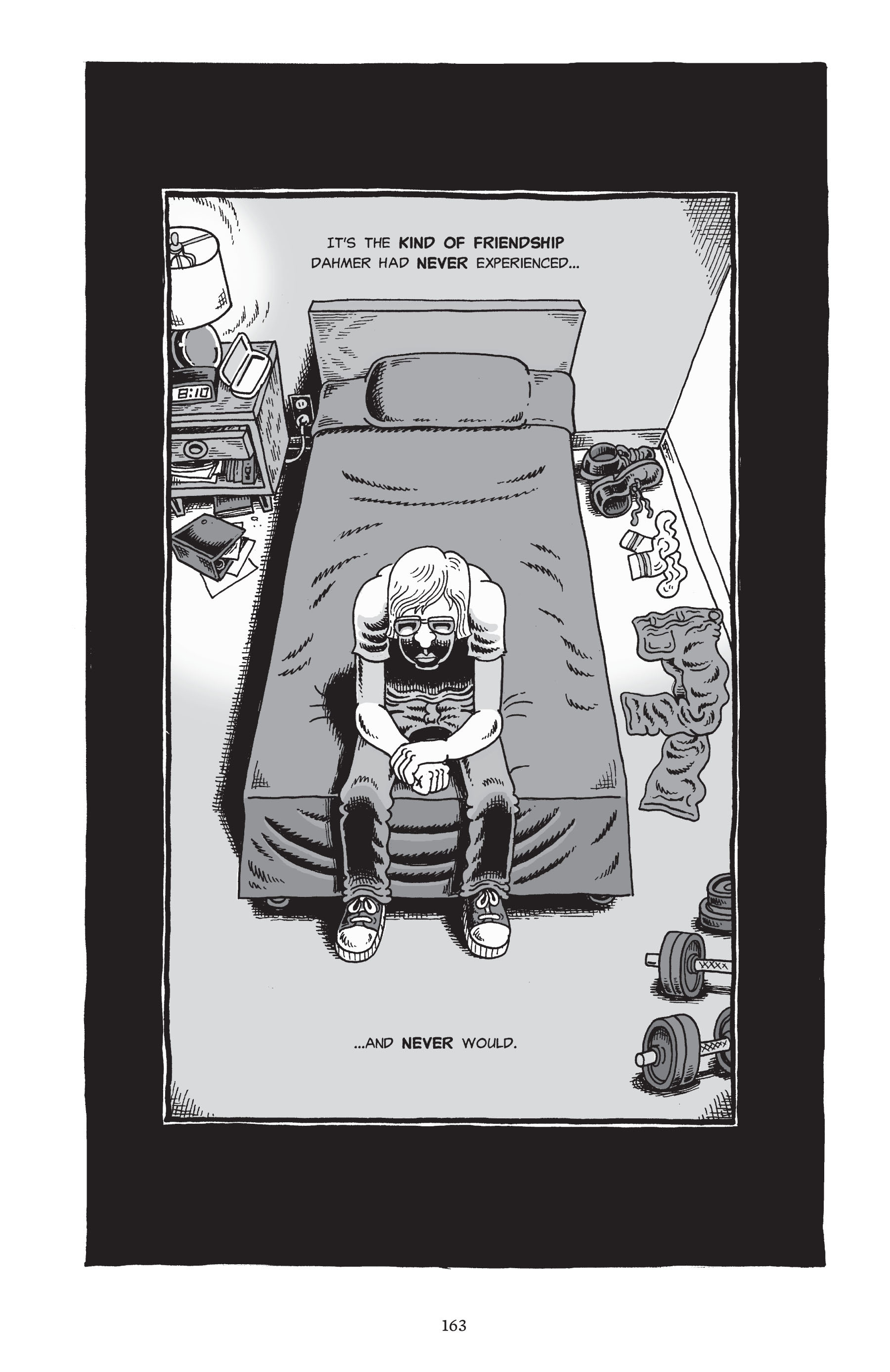 Read online My Friend Dahmer comic -  Issue # Full - 163