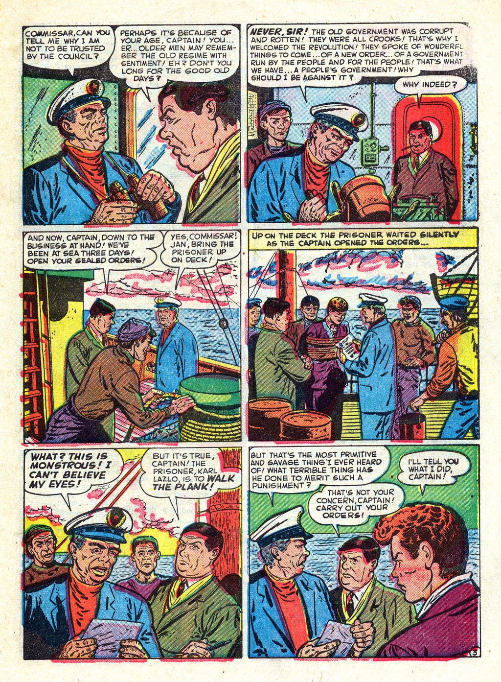 Read online Young Men comic -  Issue #11 - 30