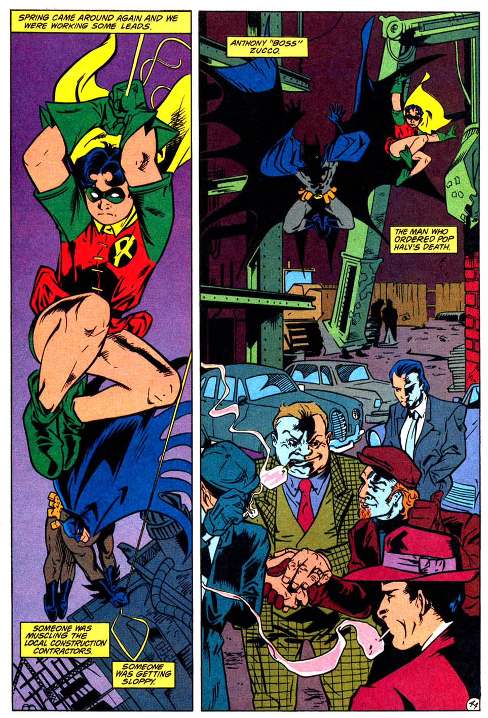 Read online Robin (1993) comic -  Issue # _Annual 4 - 44