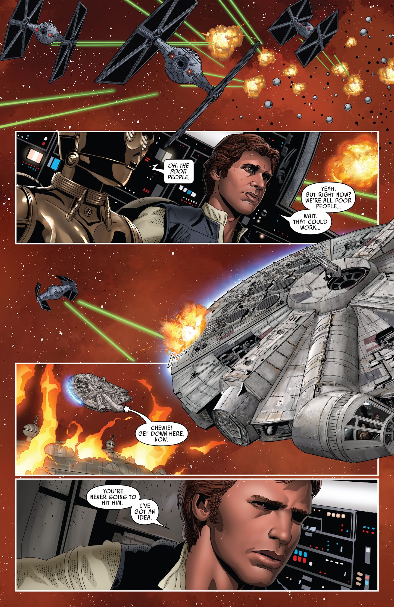 Read online Star Wars (2015) comic -  Issue #52 - 10