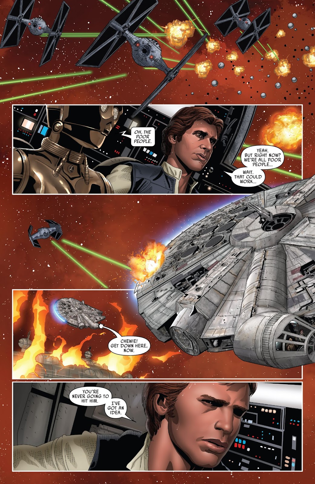 Star Wars (2015) issue 52 - Page 10
