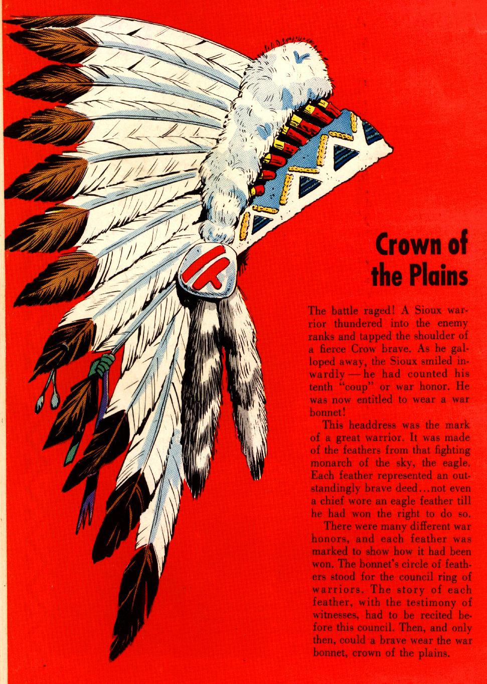 Read online Four Color Comics comic -  Issue #843 - 36