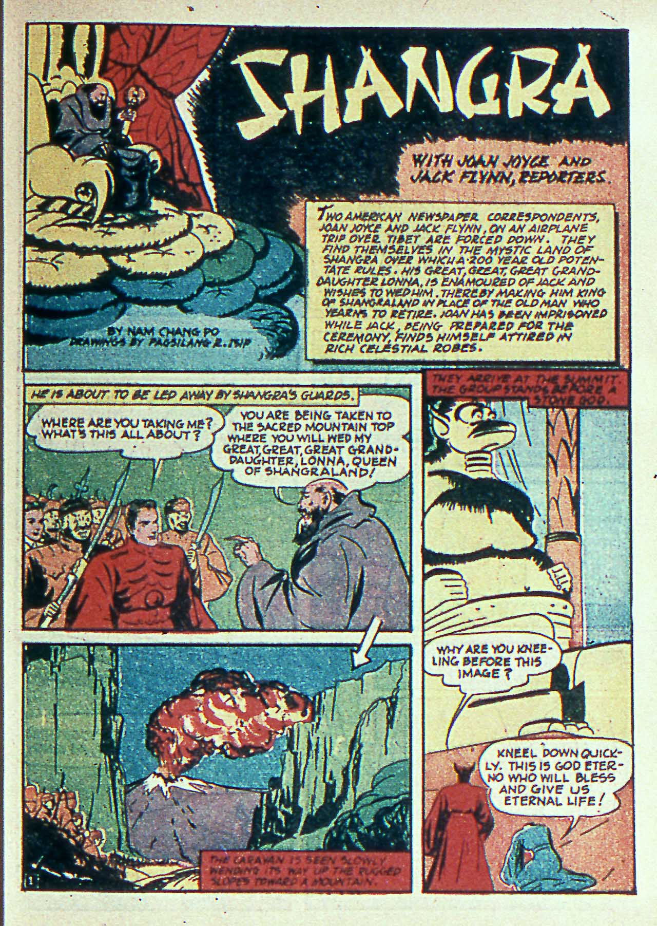 Read online Crash Comics Adventures comic -  Issue #3 - 57