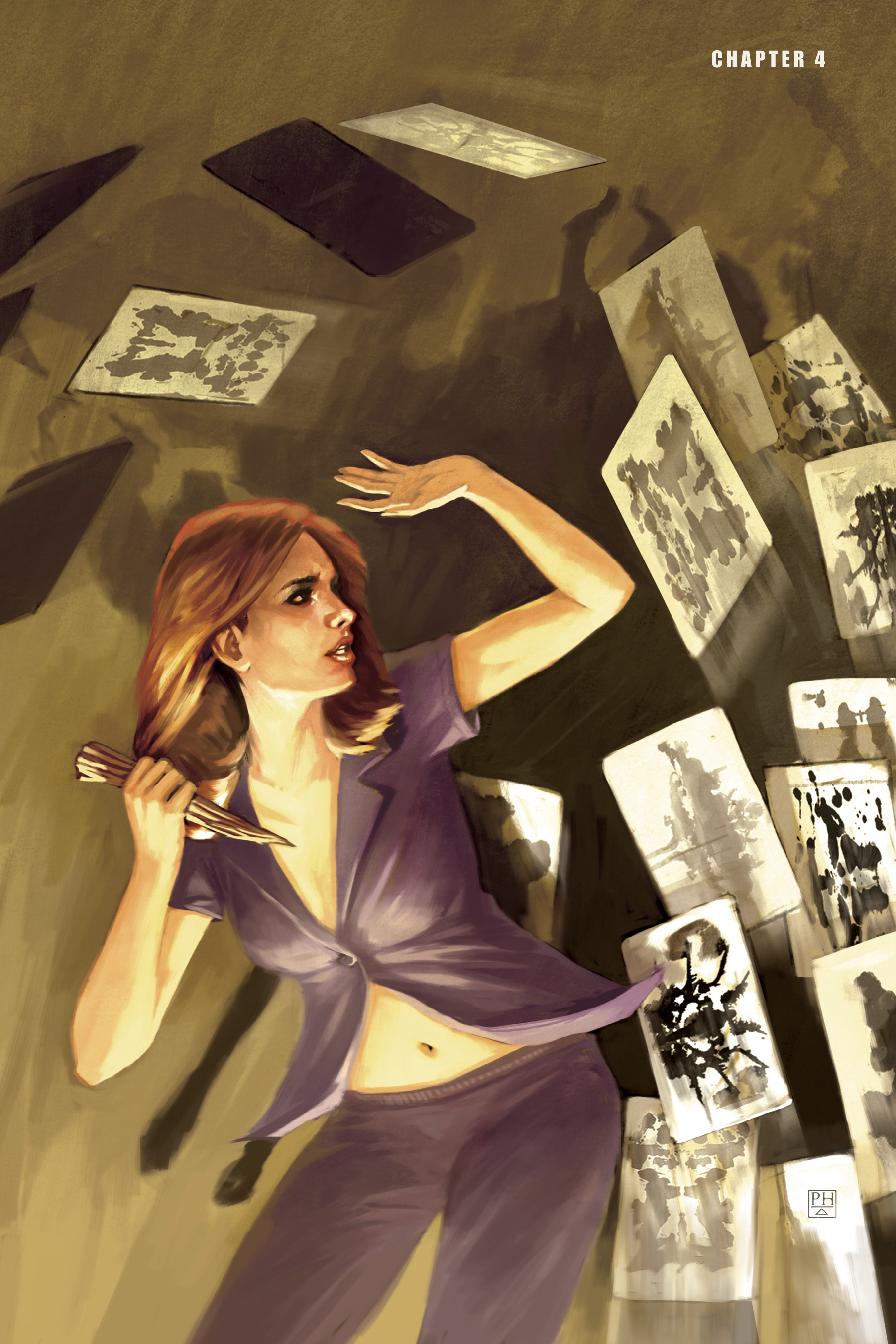 Read online Buffy the Vampire Slayer: Omnibus comic -  Issue # TPB 1 - 279