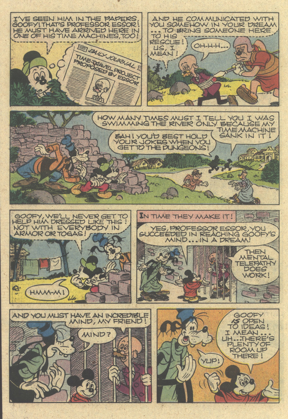 Walt Disney's Comics and Stories issue 471 - Page 21