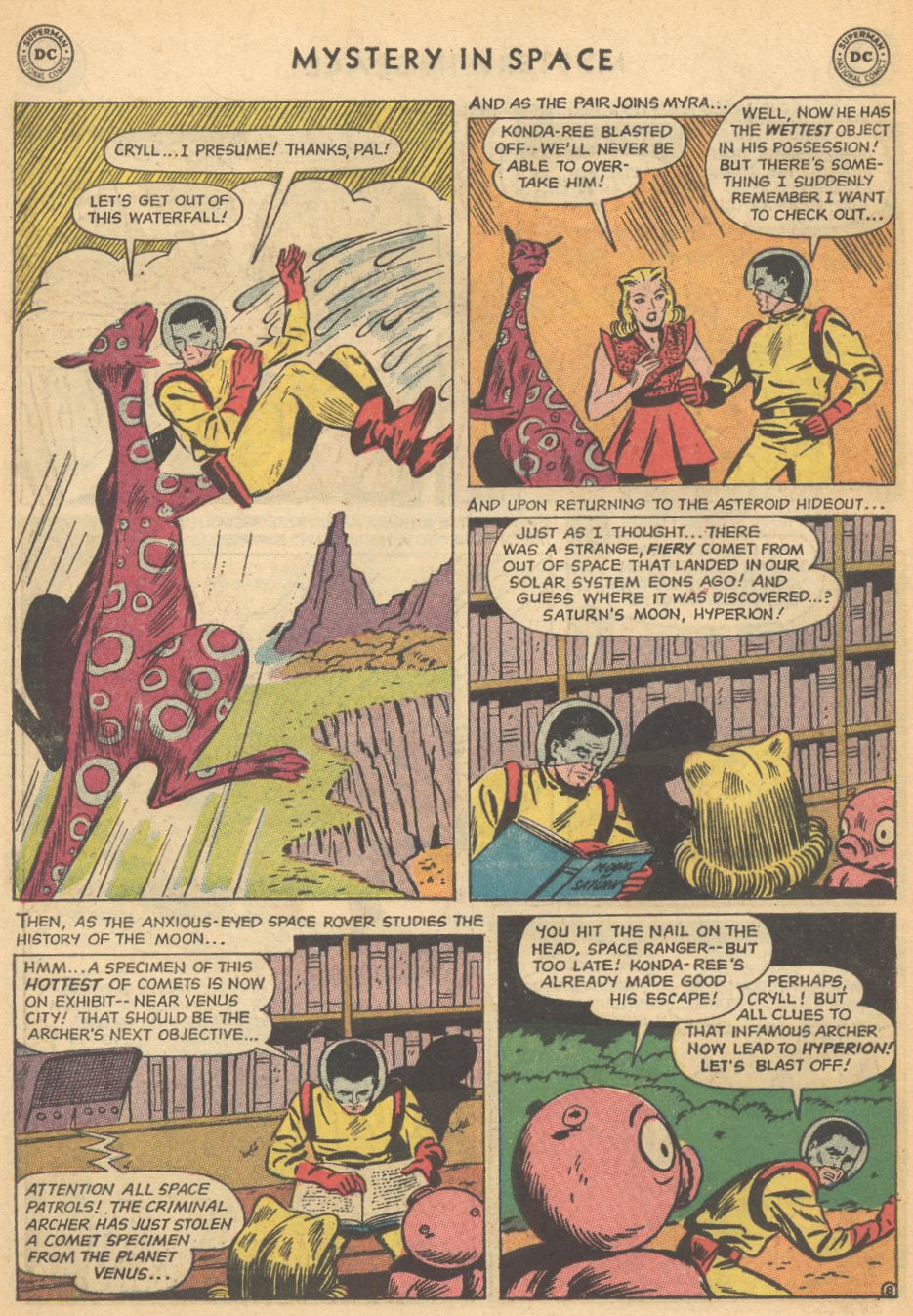 Read online Mystery in Space (1951) comic -  Issue #92 - 26