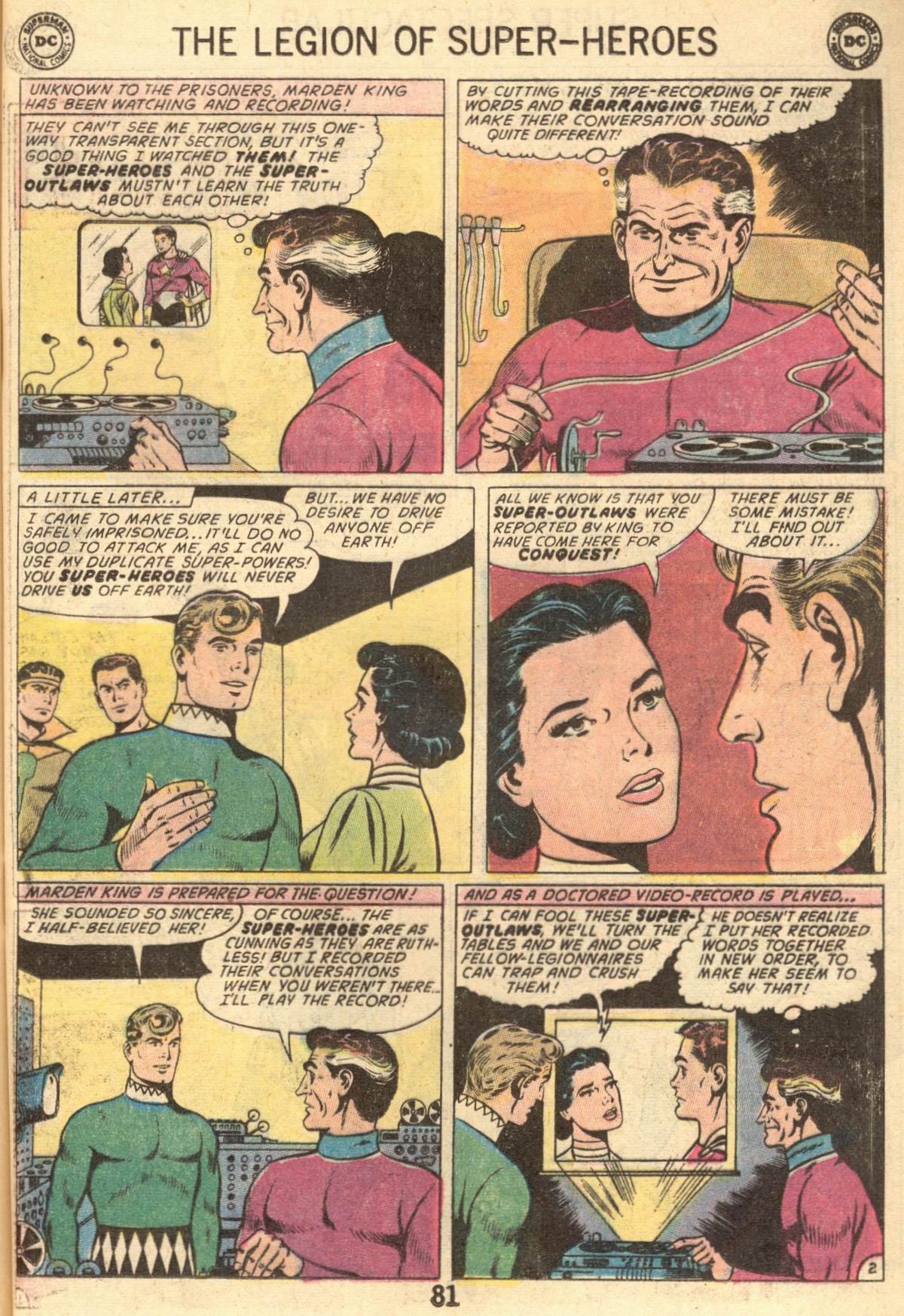 Read online DC 100-Page Super Spectacular comic -  Issue #8 - 81