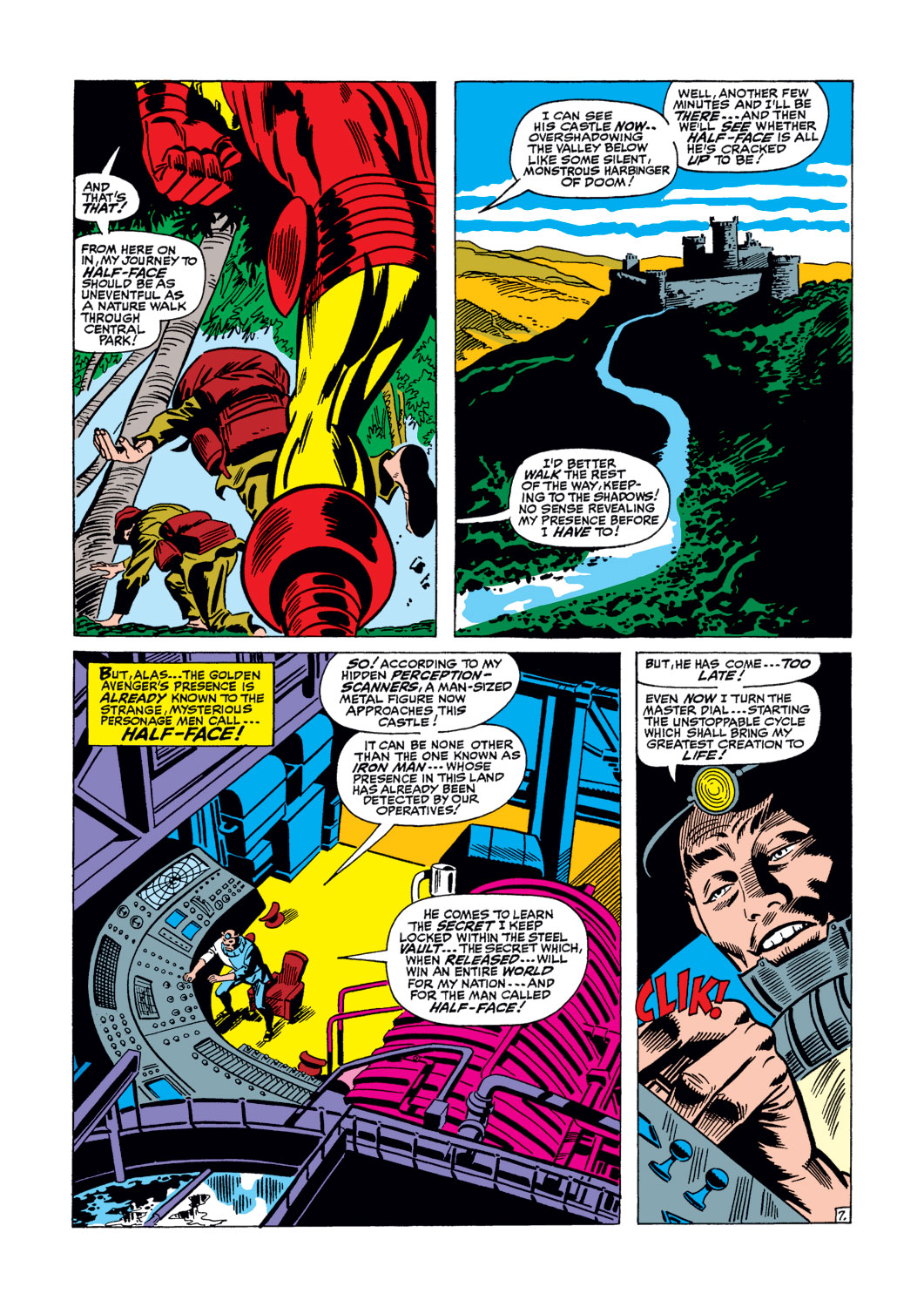 Read online Tales of Suspense (1959) comic -  Issue #92 - 8