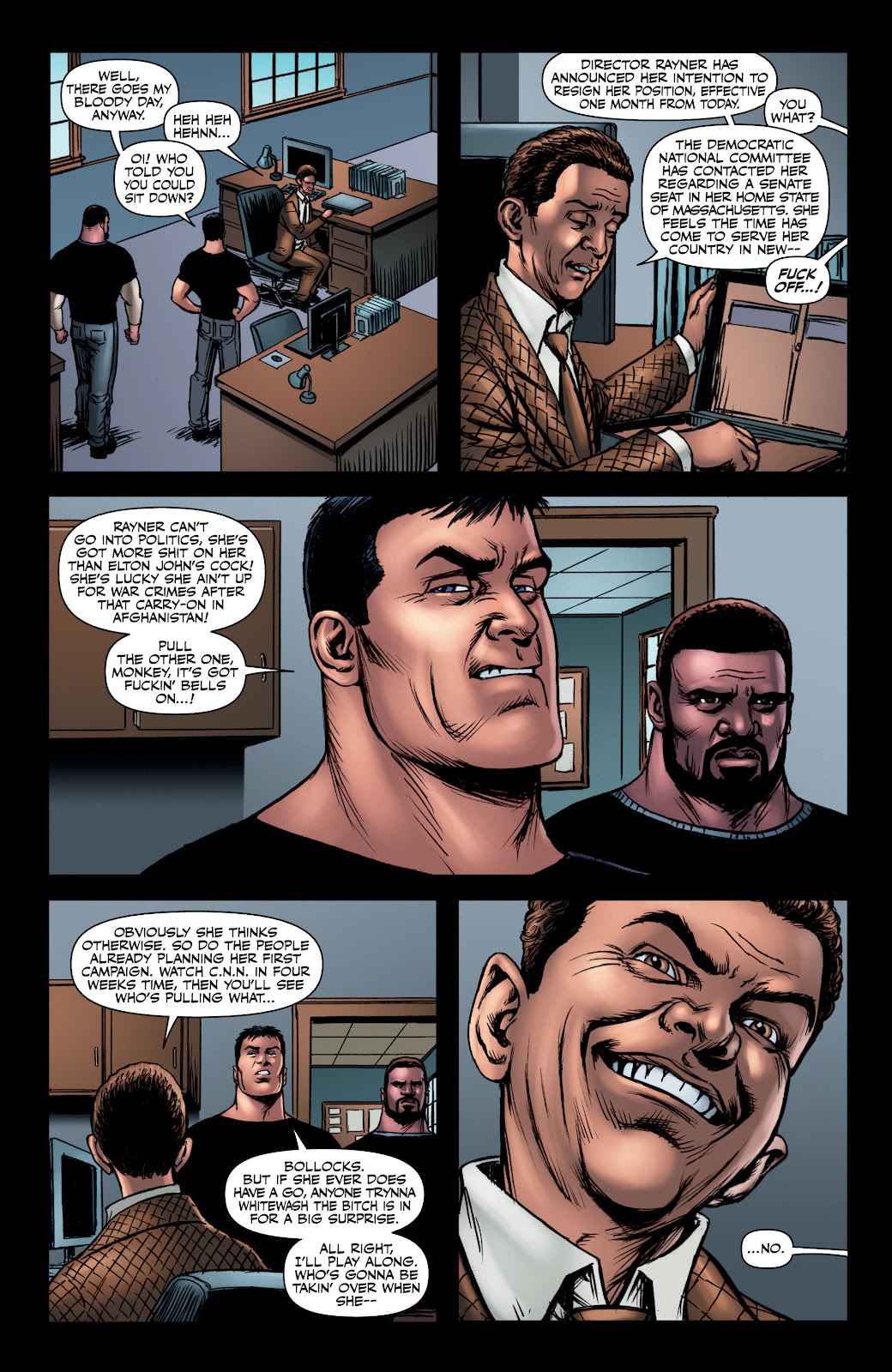 The Boys Omnibus issue TPB 5 (Part 1) - Page 23