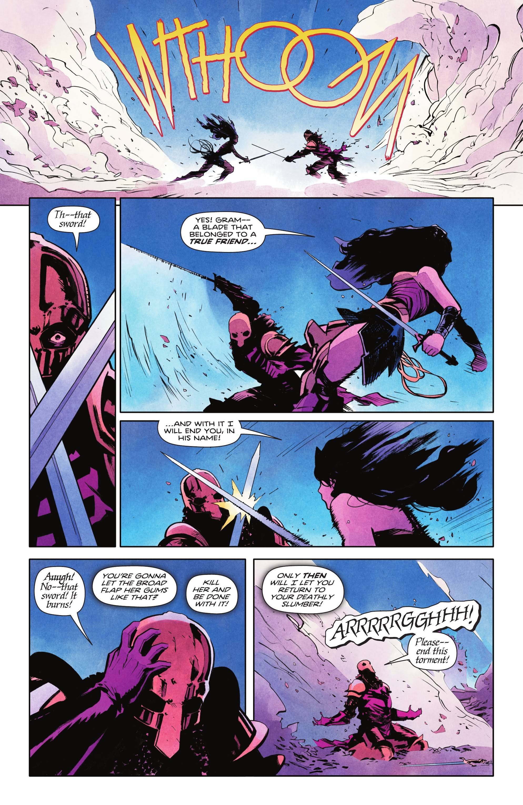 Read online Wonder Woman (2016) comic -  Issue #784 - 15