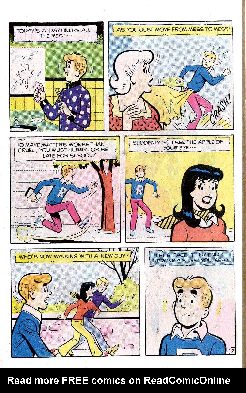 Archie (1960) 254 Page 14