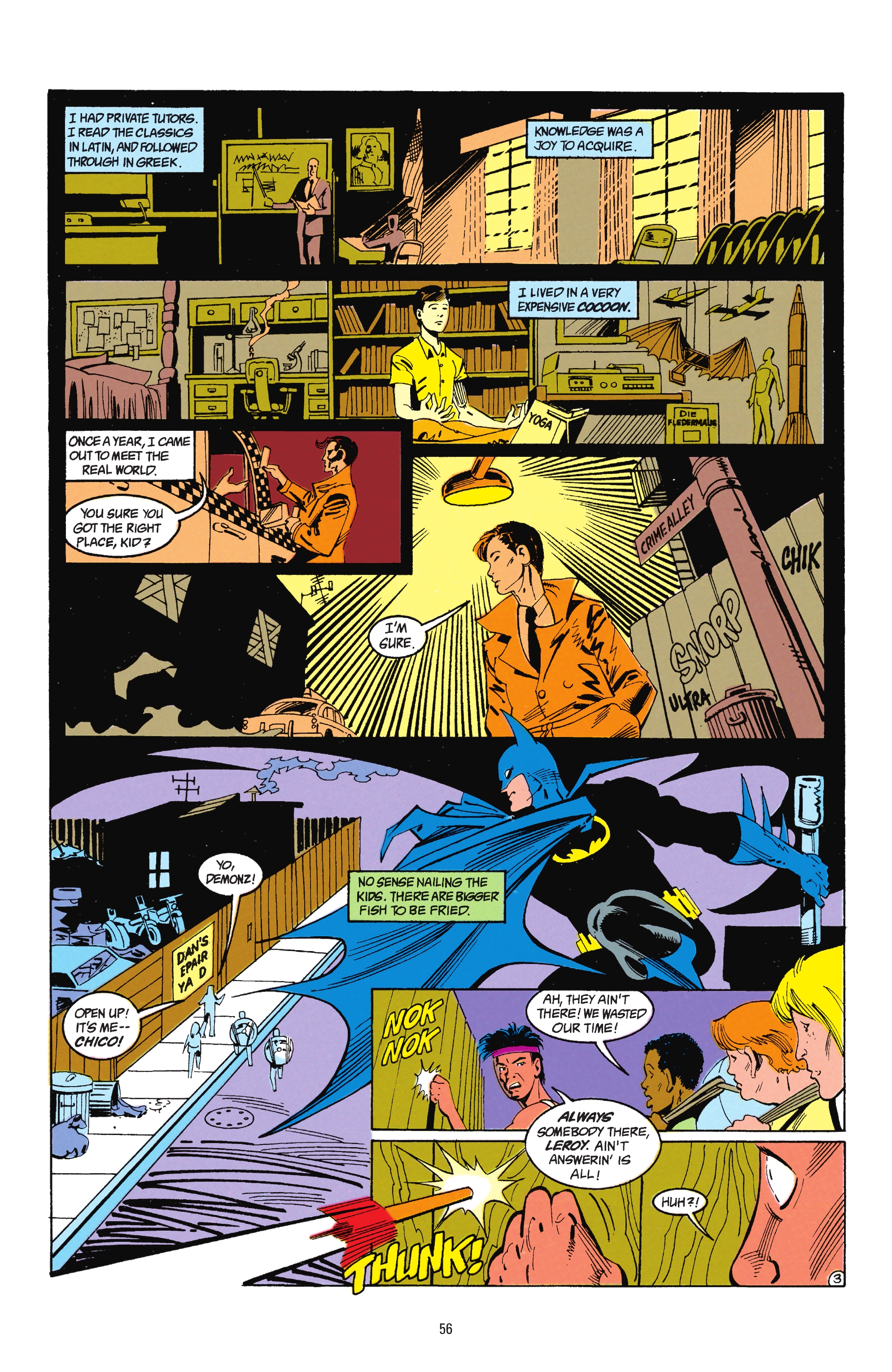 Read online Batman: The Dark Knight Detective comic -  Issue # TPB 5 (Part 1) - 58