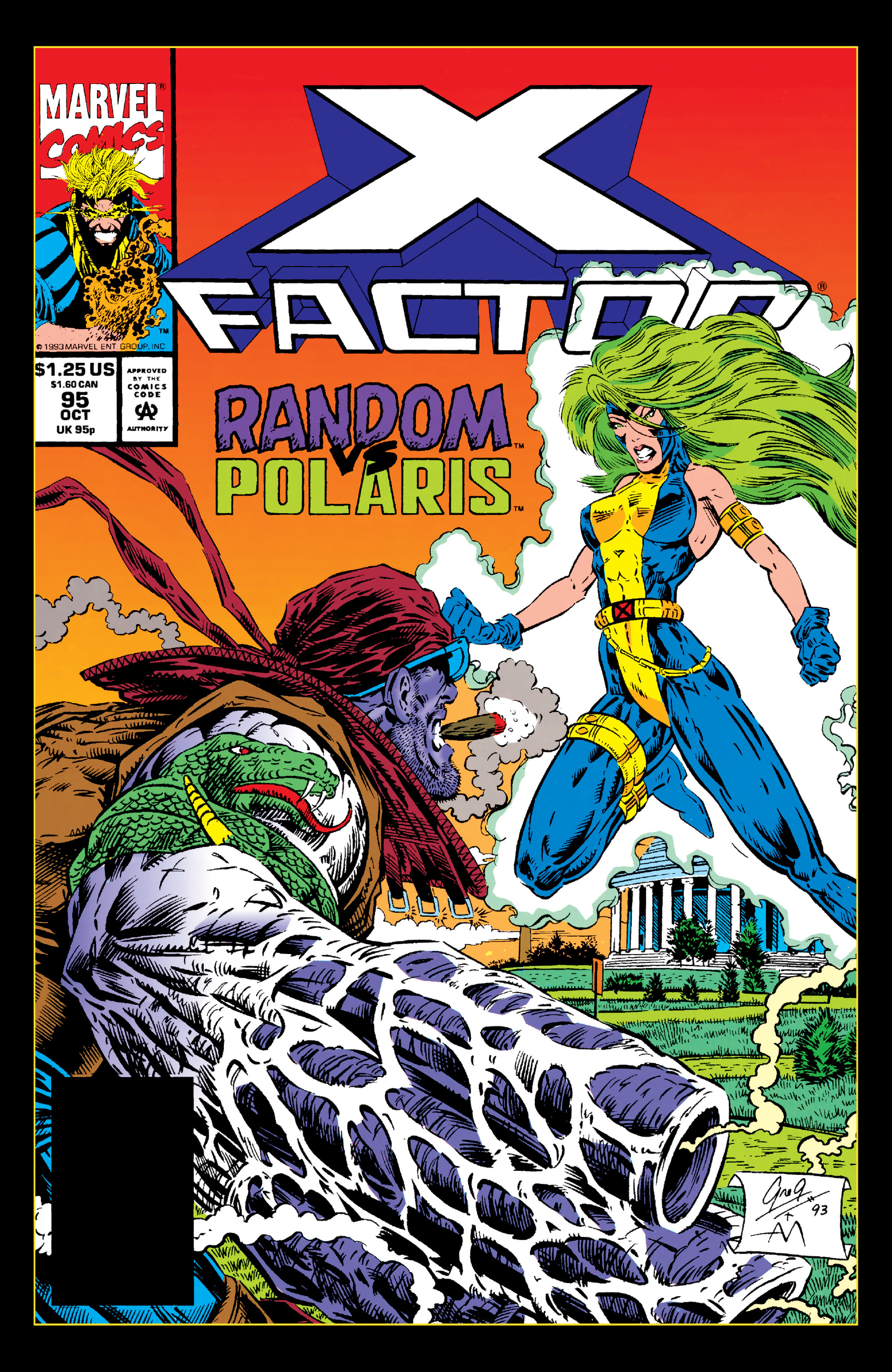 Read online X-Factor Epic Collection comic -  Issue # TPB X-aminations (Part 4) - 24