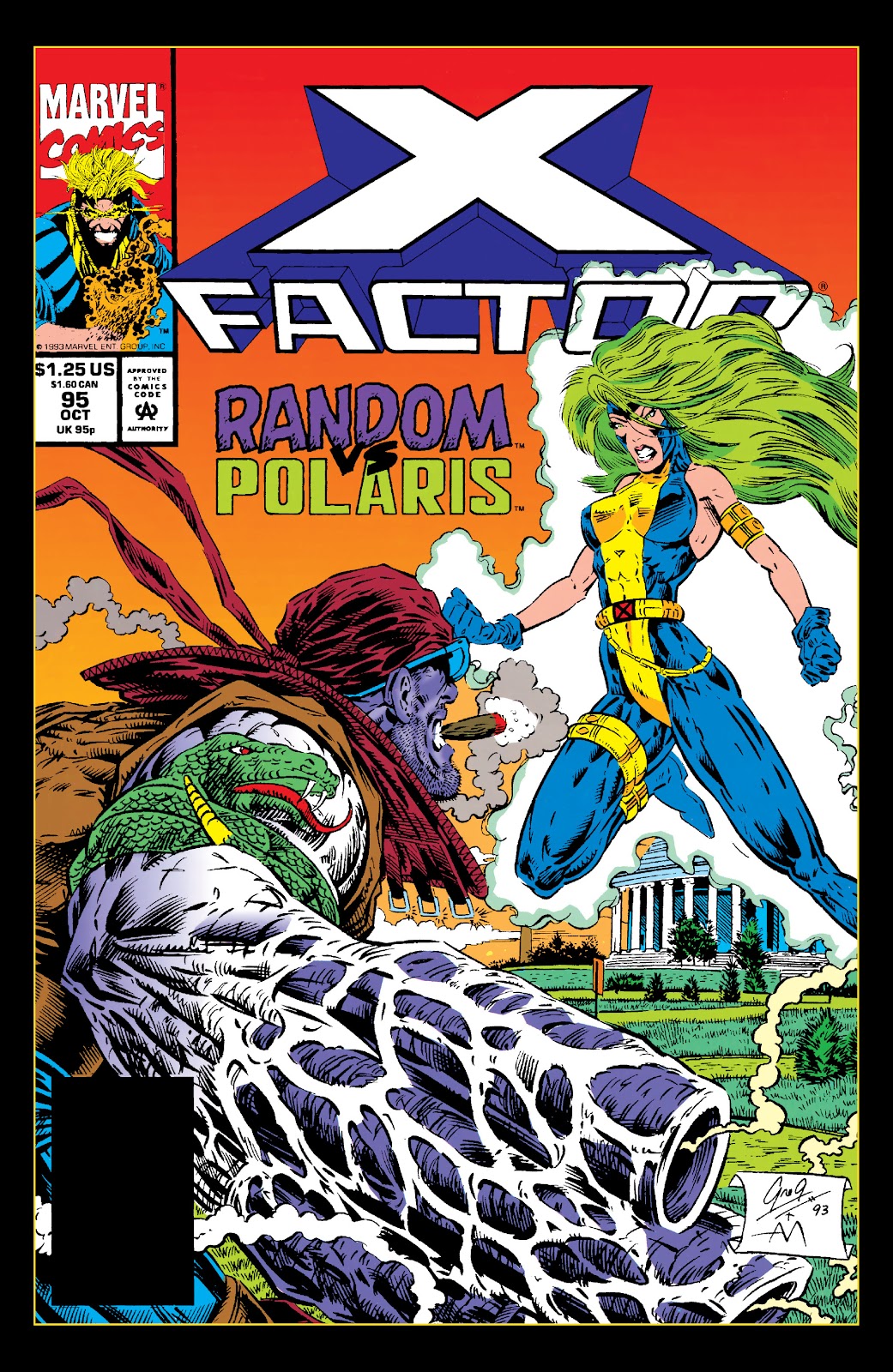 Read online X-Factor Epic Collection: X-aminations comic -  Issue # TPB (Part 4) - 24