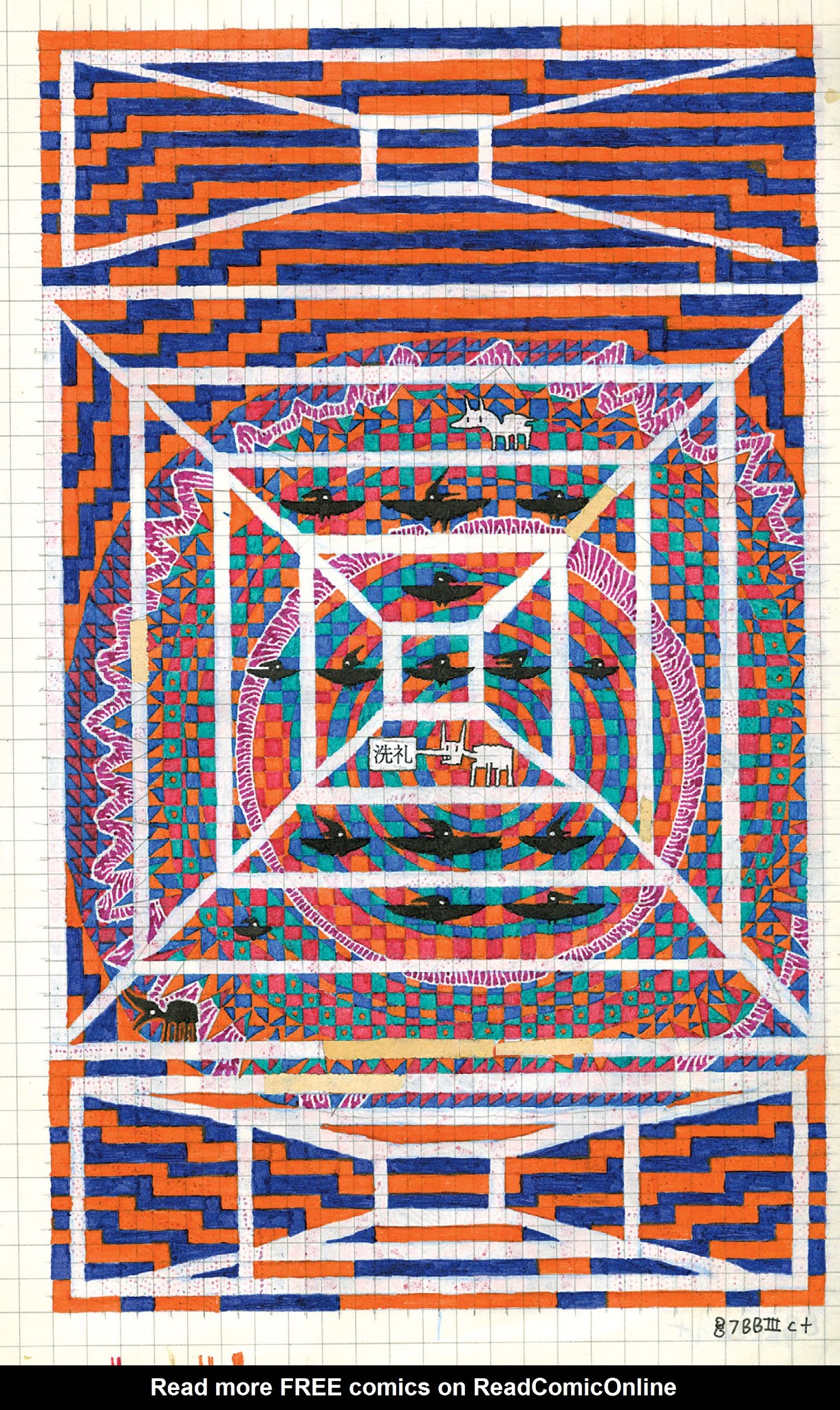 Read online Mountebank comic -  Issue # TPB - 88