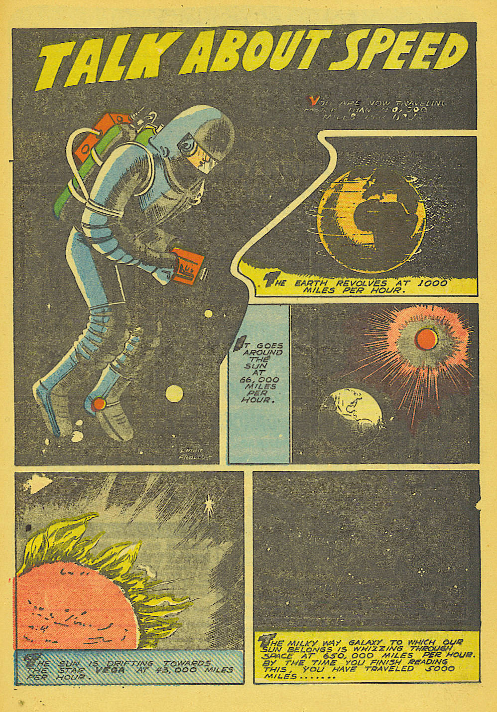 Space Adventures Issue #17 #17 - English 16