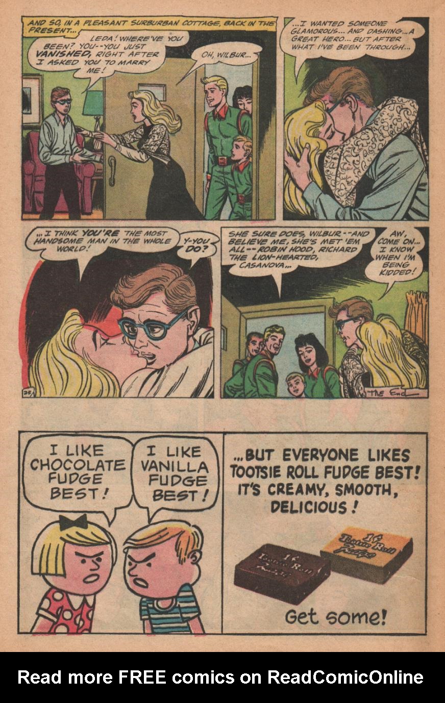 Read online Rip Hunter...Time Master comic -  Issue #22 - 32