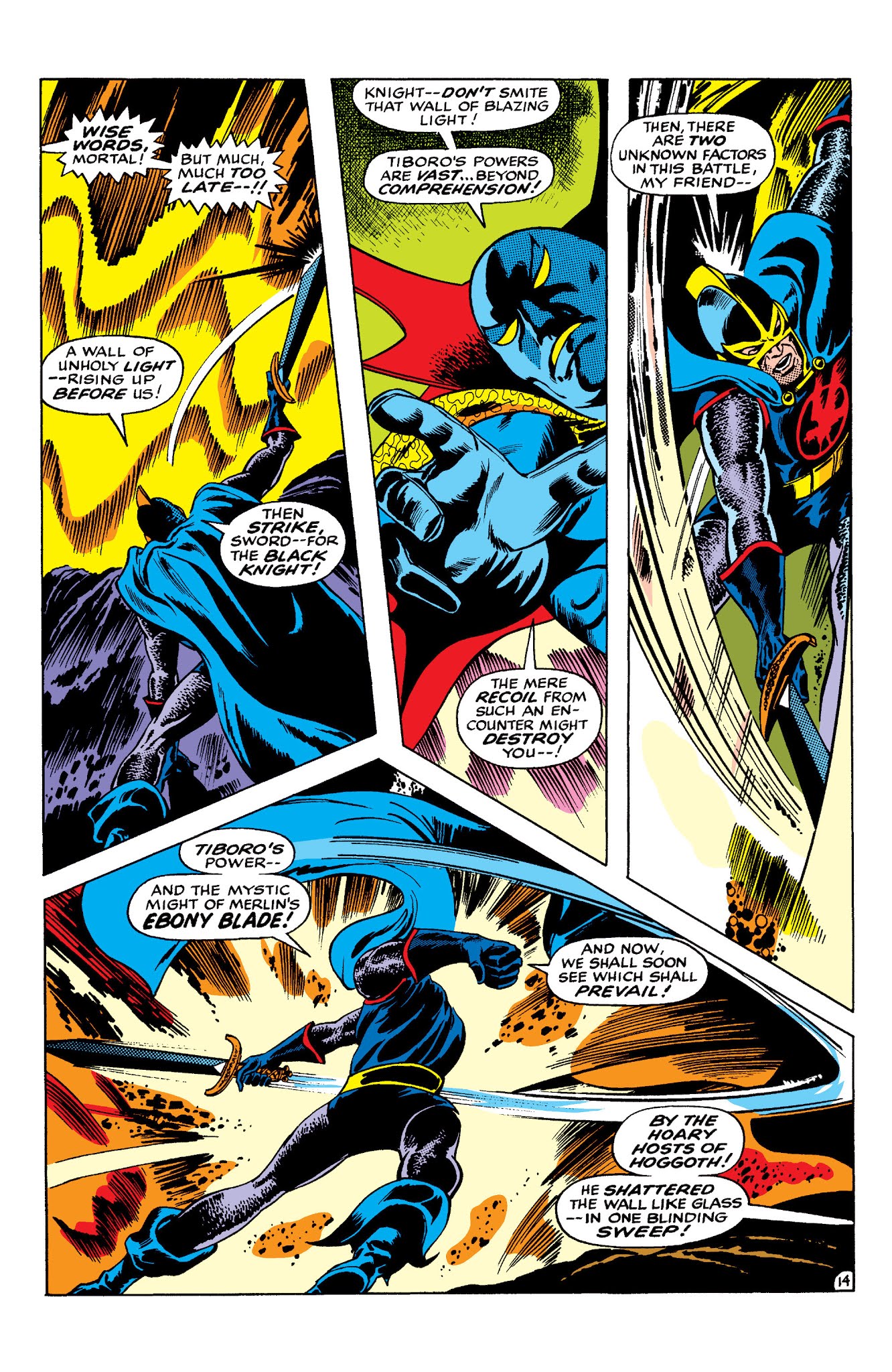 Read online Marvel Masterworks: Doctor Strange comic -  Issue # TPB 3 (Part 3) - 9