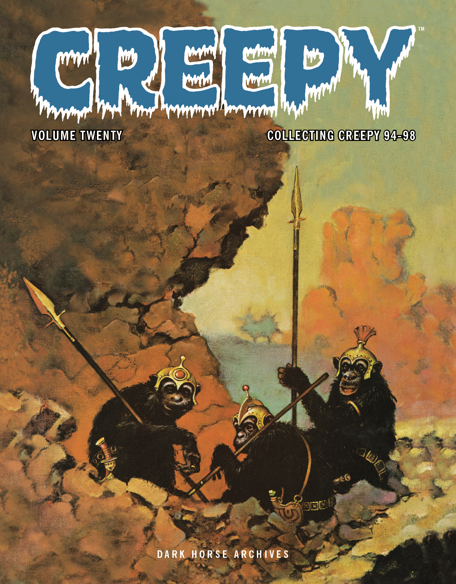 Read online Creepy Archives comic -  Issue # TPB 20 (Part 1) - 1