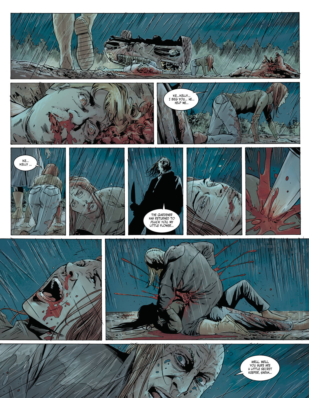 Read online The Shadows of Salamanca comic -  Issue #3 - 58