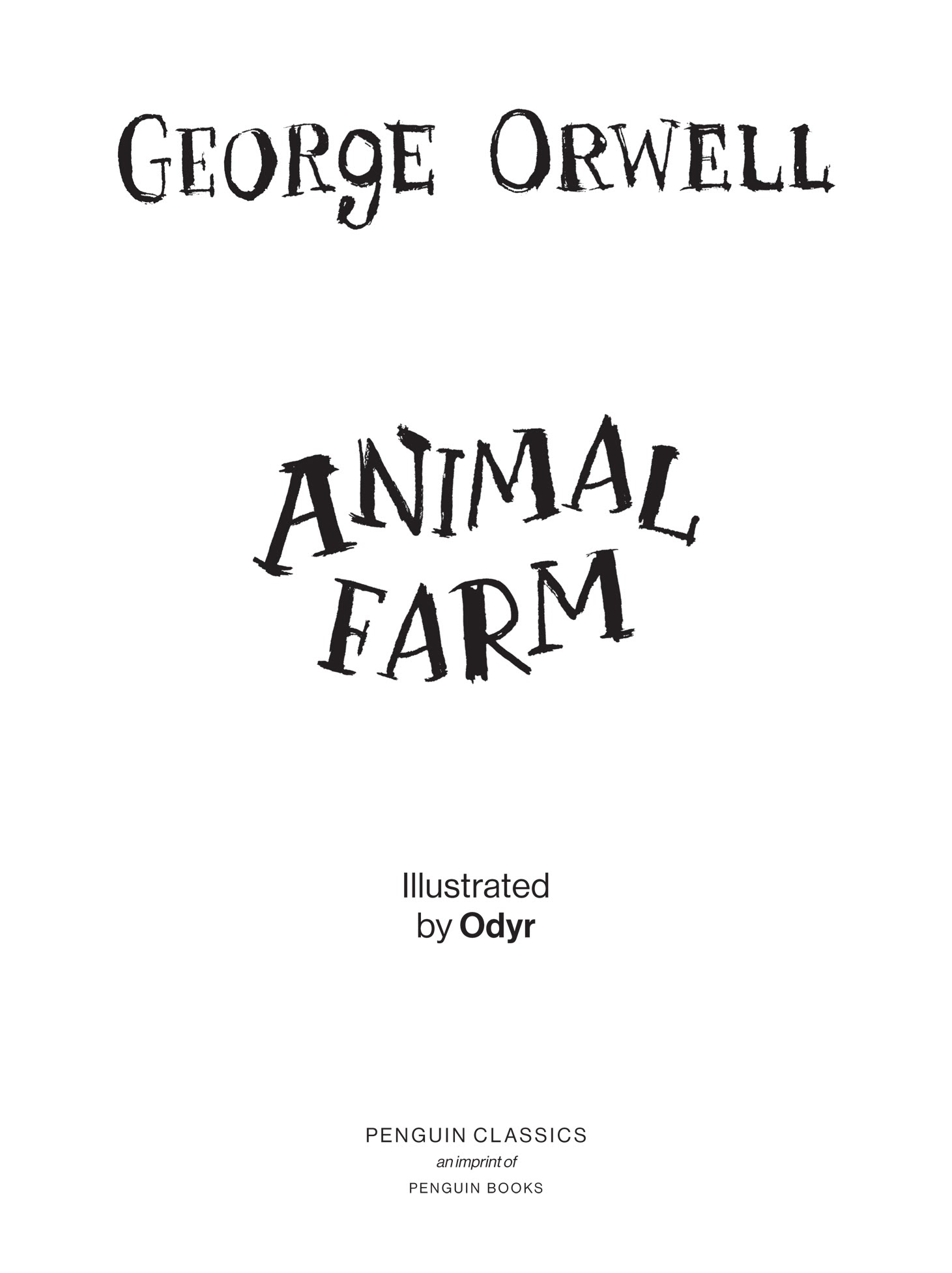 Read online Animal Farm: The Graphic Novel comic -  Issue # TPB (Part 1) - 4