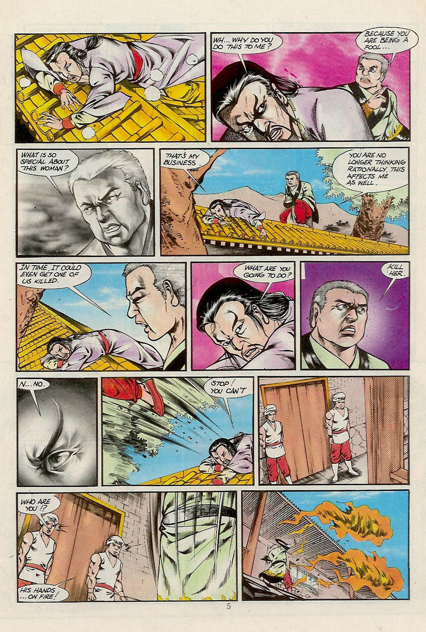 Drunken Fist issue 15 - Page 7