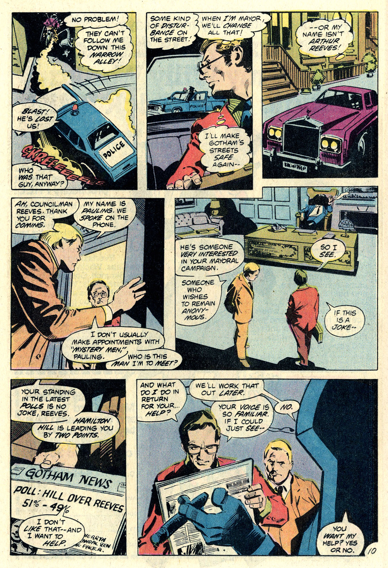Read online Batman (1940) comic -  Issue #343 - 14